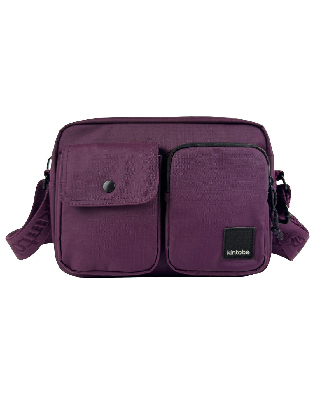 Kintobe Zak Miles Diep Aubergine