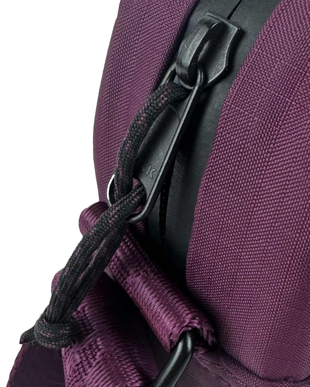 Kintobe Zak Miles Diep Aubergine