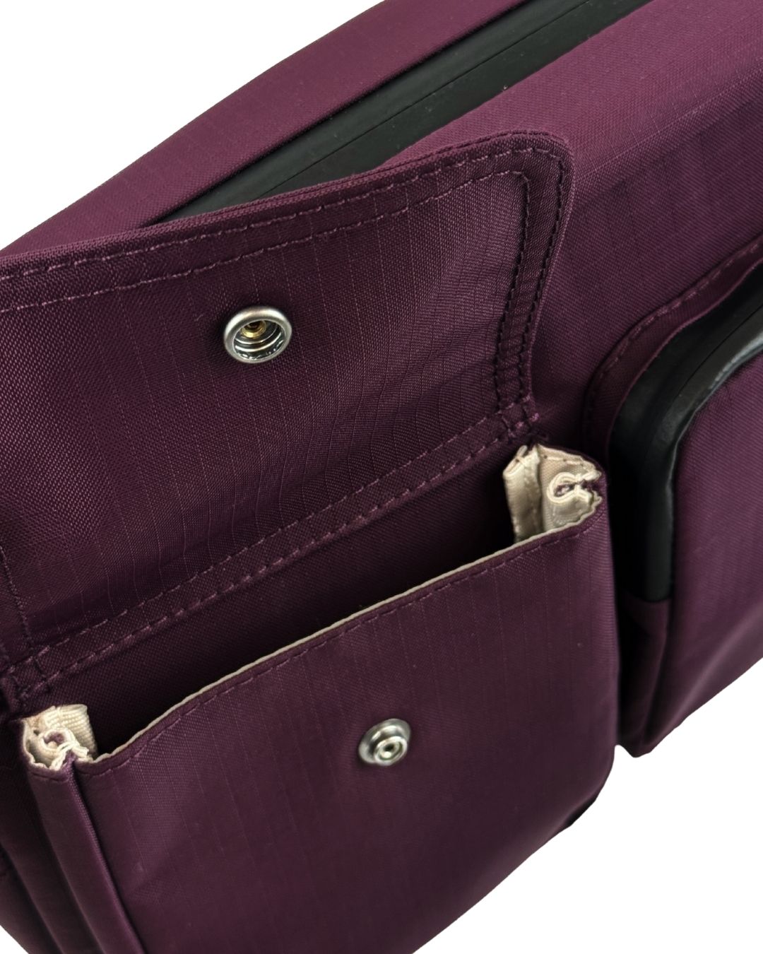 Kintobe Zak Miles Diep Aubergine