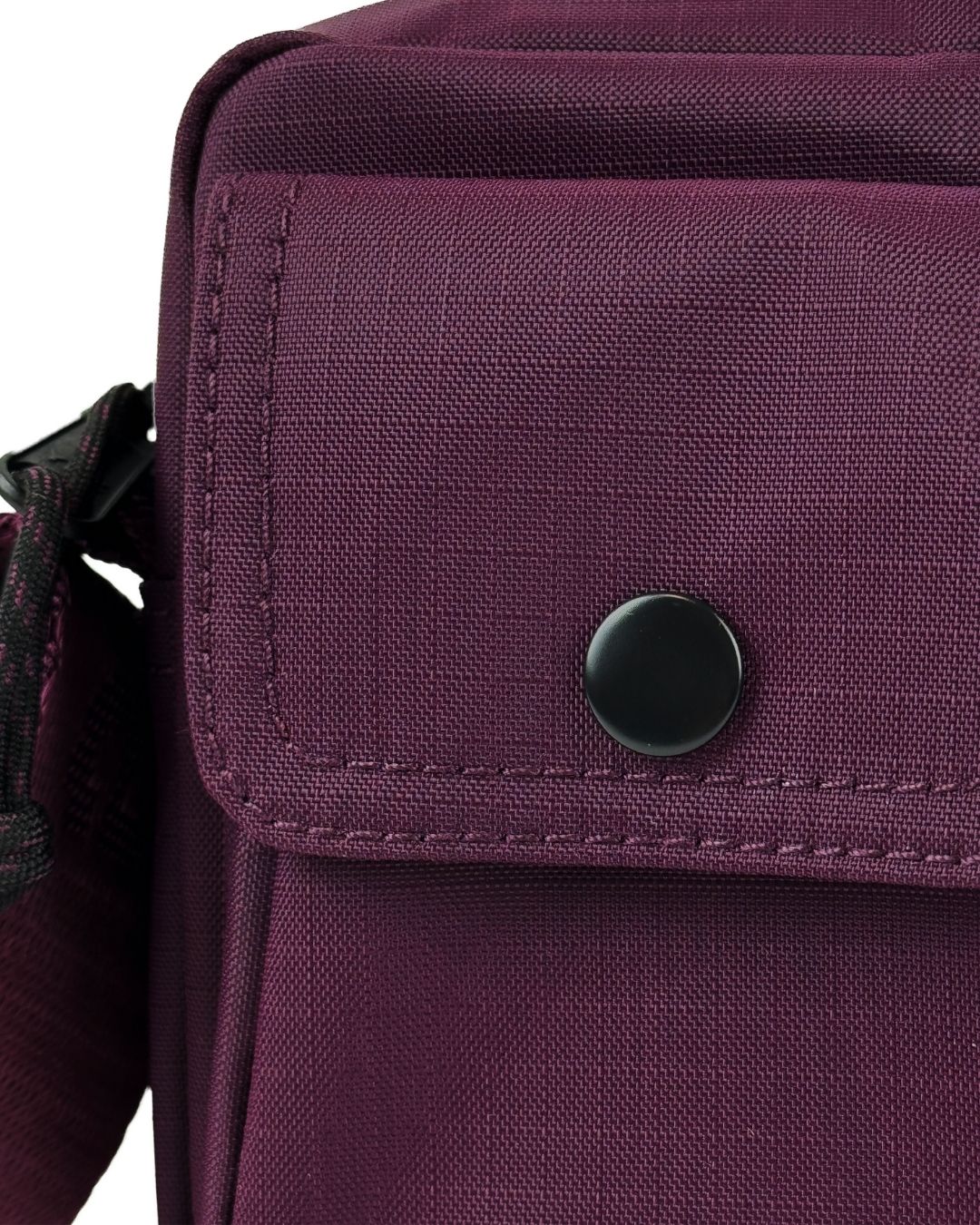 Kintobe Zak Miles Diep Aubergine