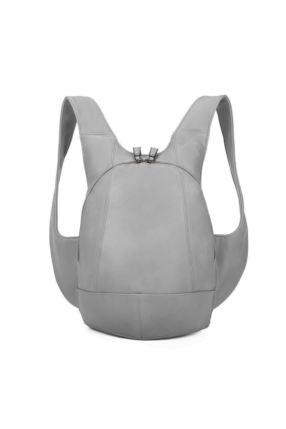 Image of Arsayo mannen vegan Rugzak Original Mouse Grey