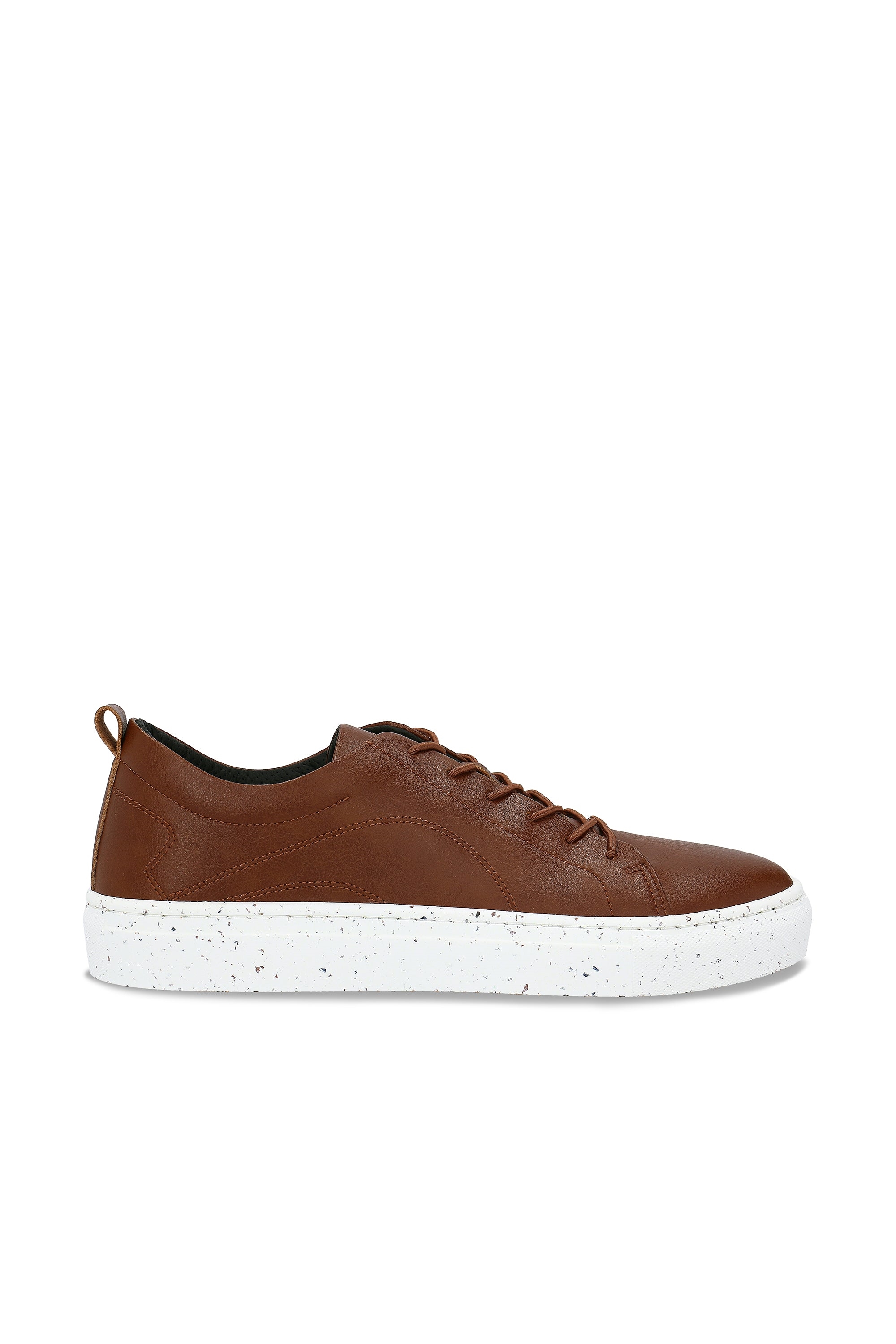 NAE Herren vegan Sneaker Sandro Braun
