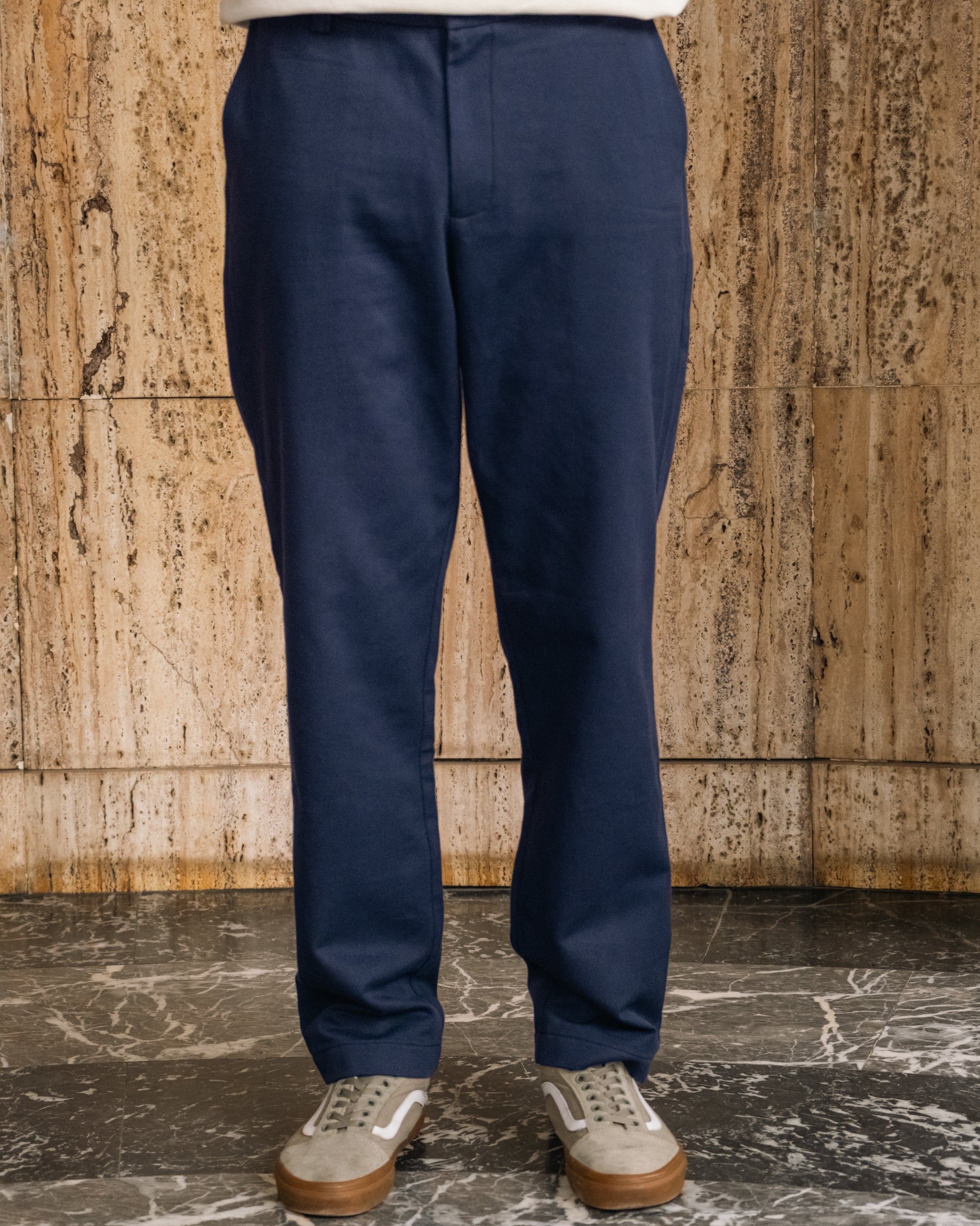 Lucid Collective Chino Pants Trust Navy