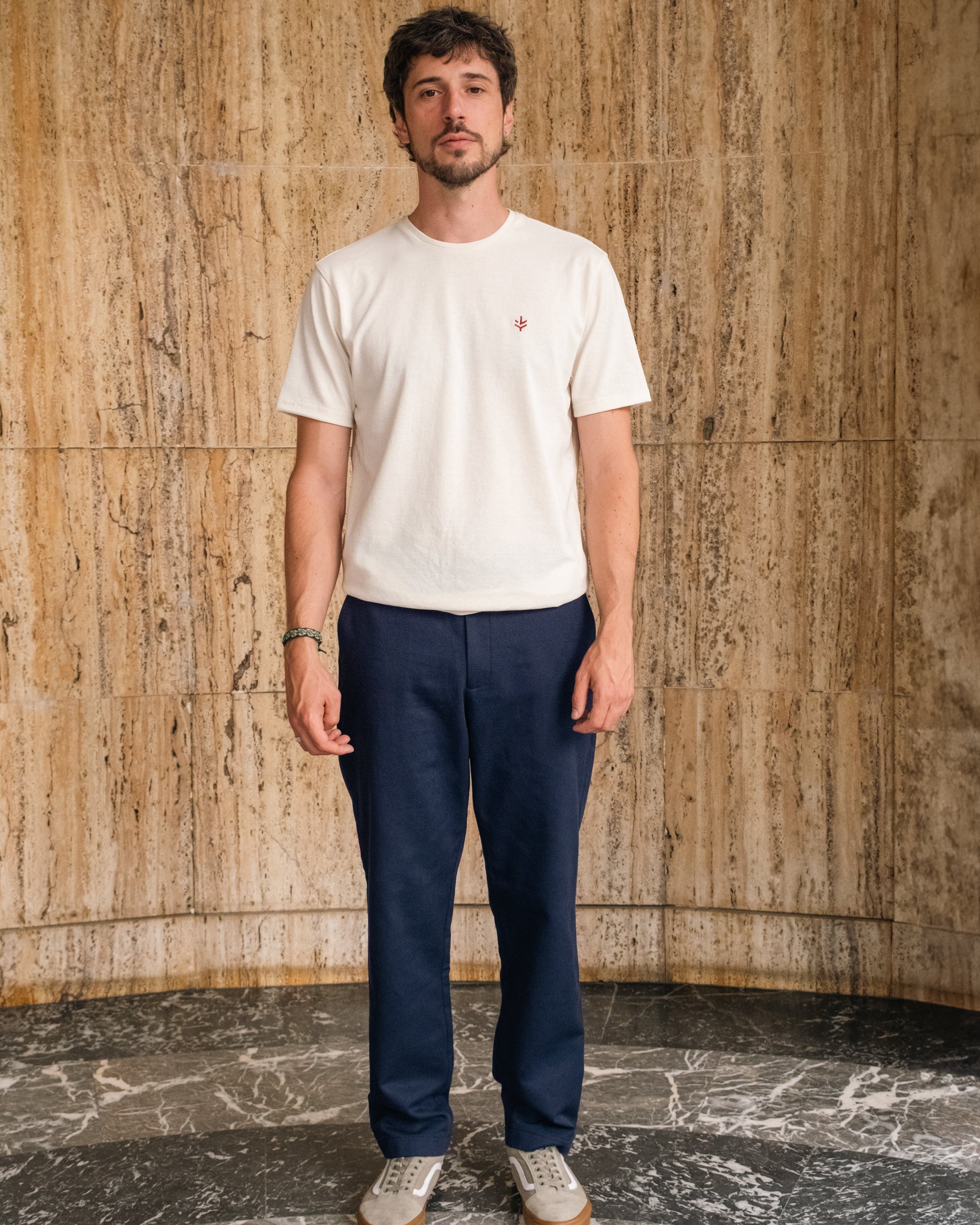 Lucid Collective Chino Pants Trust Navy