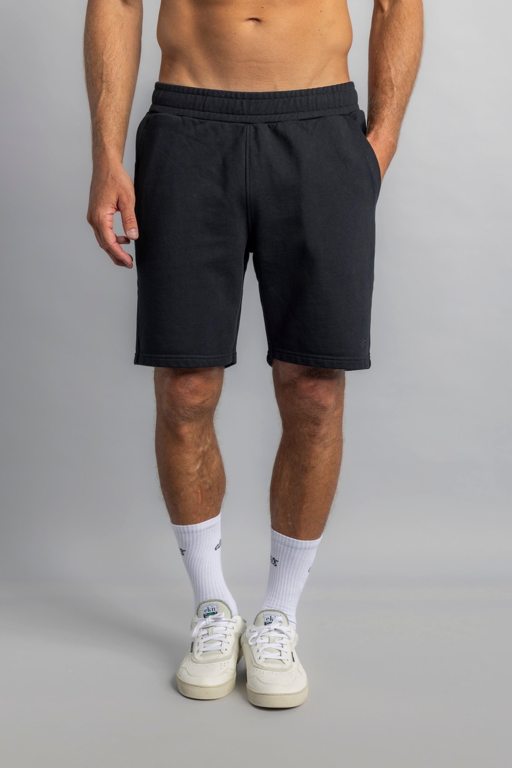 Image of DIRTS mannen vegan Zwarte Joggingbroek