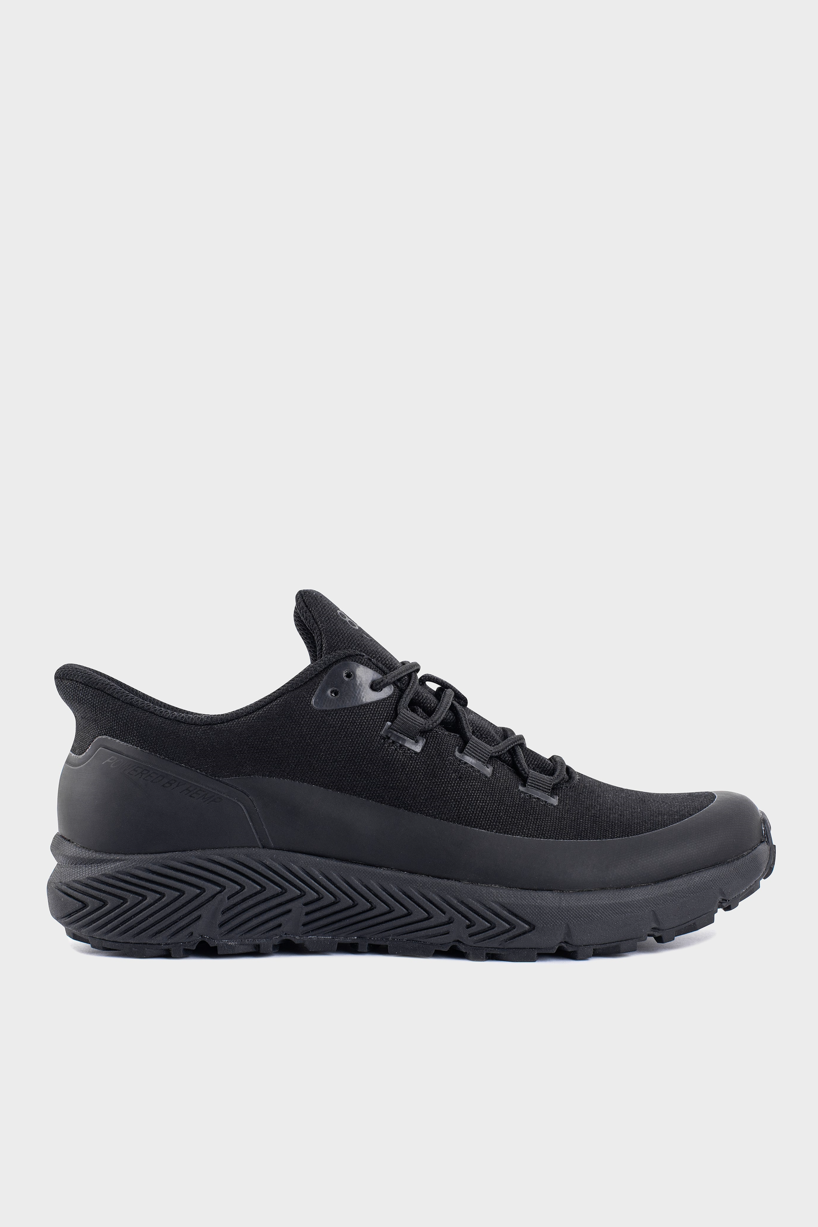8000kicks EU Shoes Women Trekker Full Black