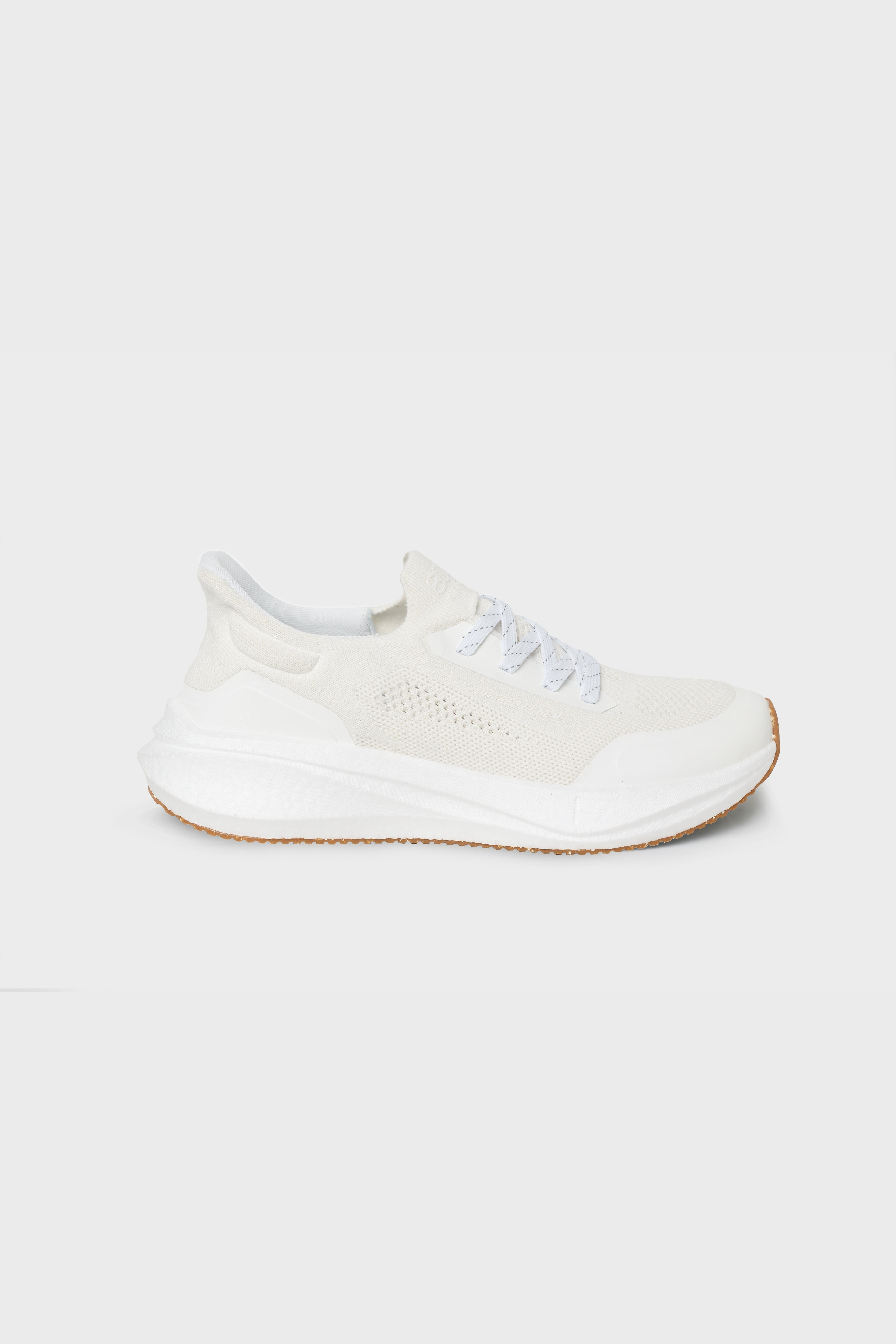 Image of 8000kicks EU mannen vegan Witte Hardloopschoenen Voor Heren