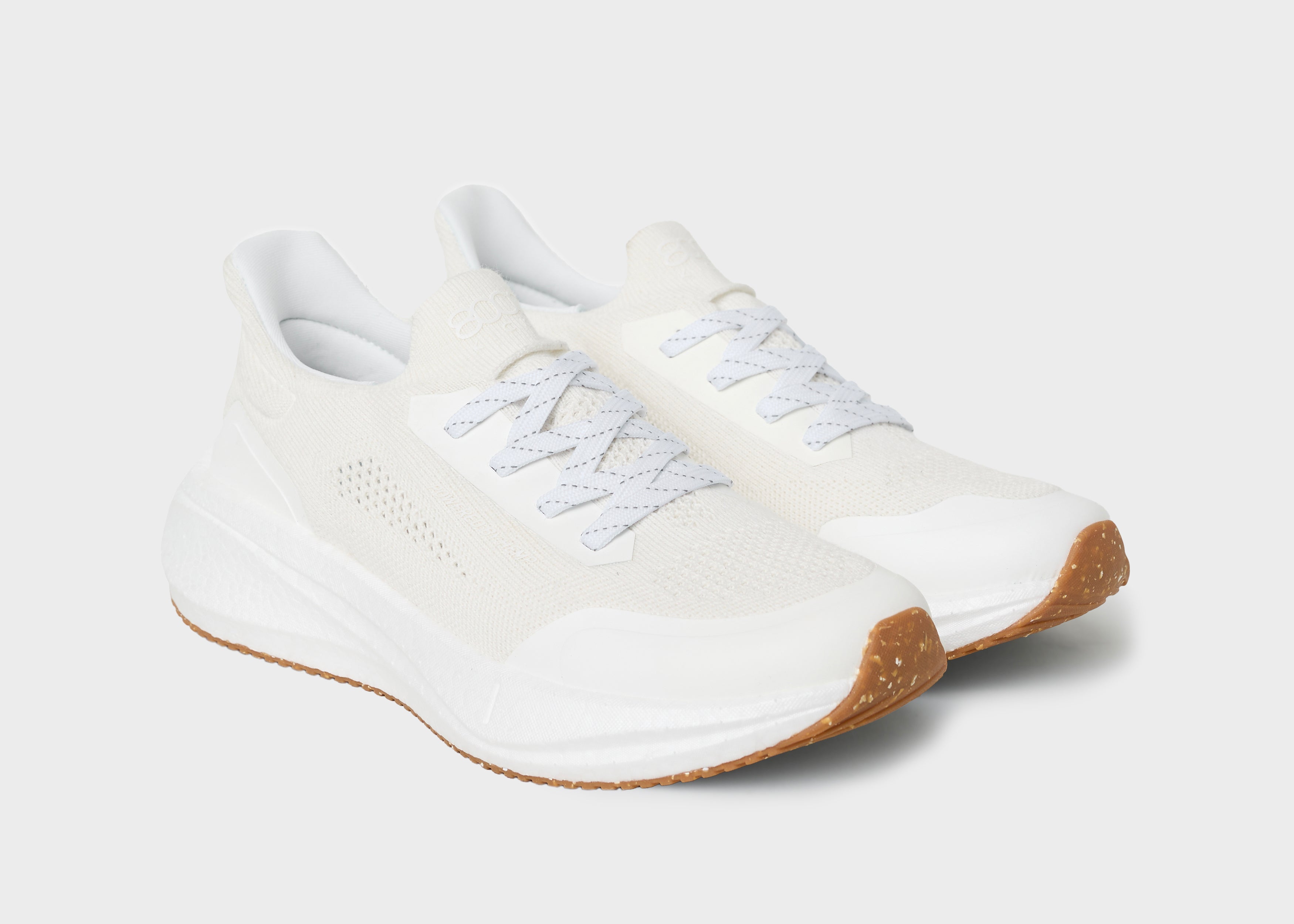 8000kicks EU men vegan Shoes Men Runners White