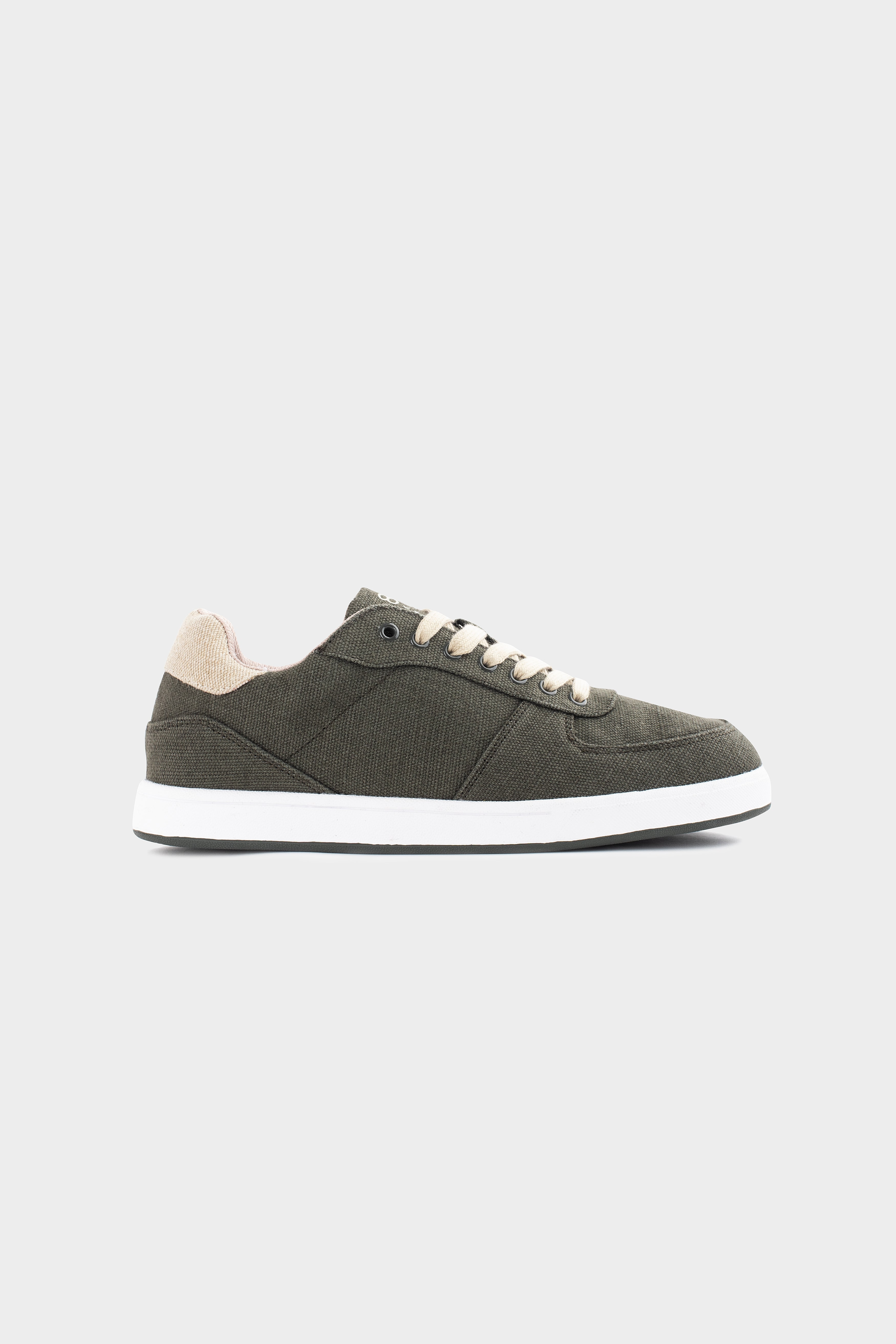 8000kicks EU Herren vegan Sneaker Herren Seeker Dunkelgr&Atilde;&frac14;n