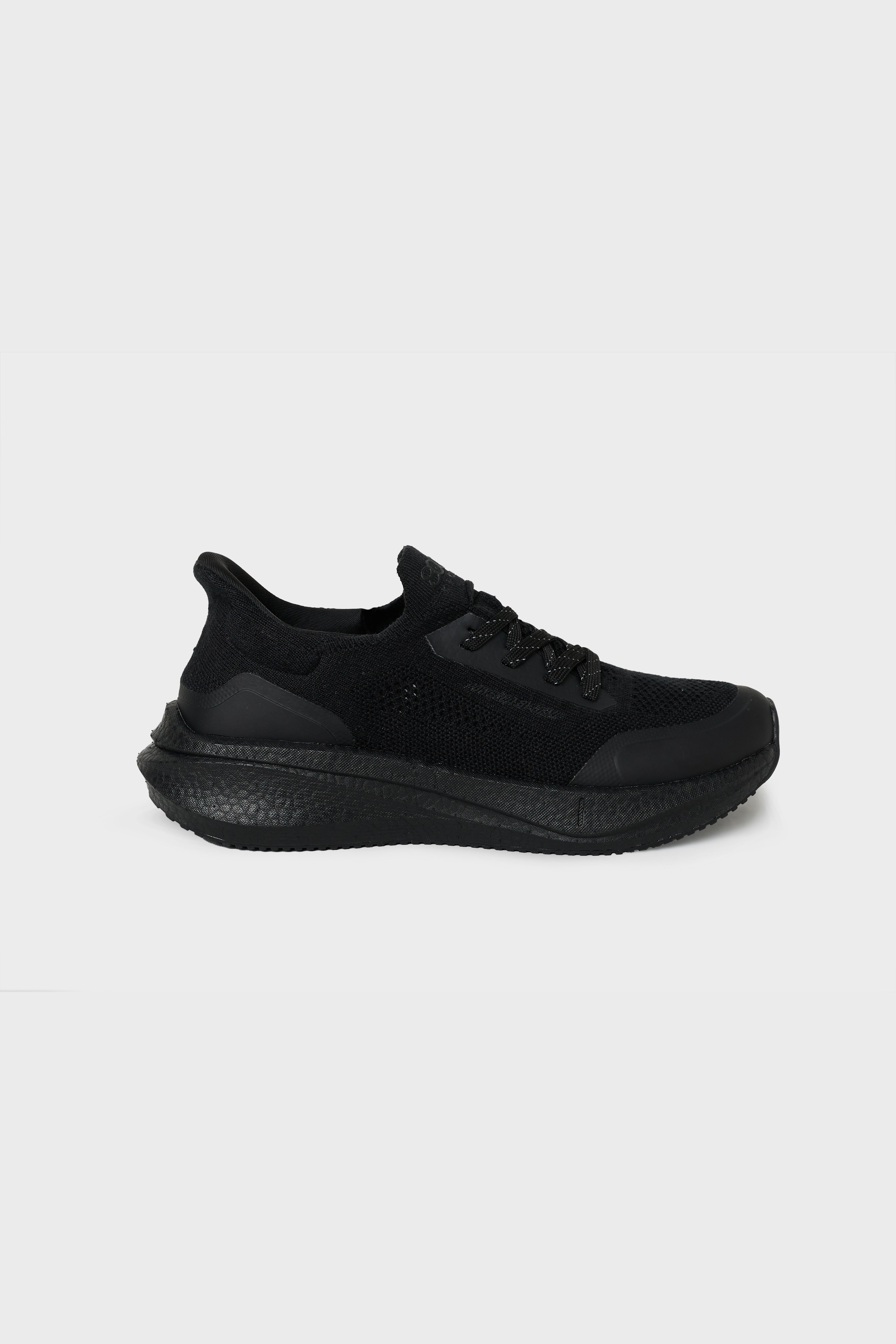 Image of 8000kicks EU dames vegan Damesschoenen Hardloopschoenen Volledig Zwart
