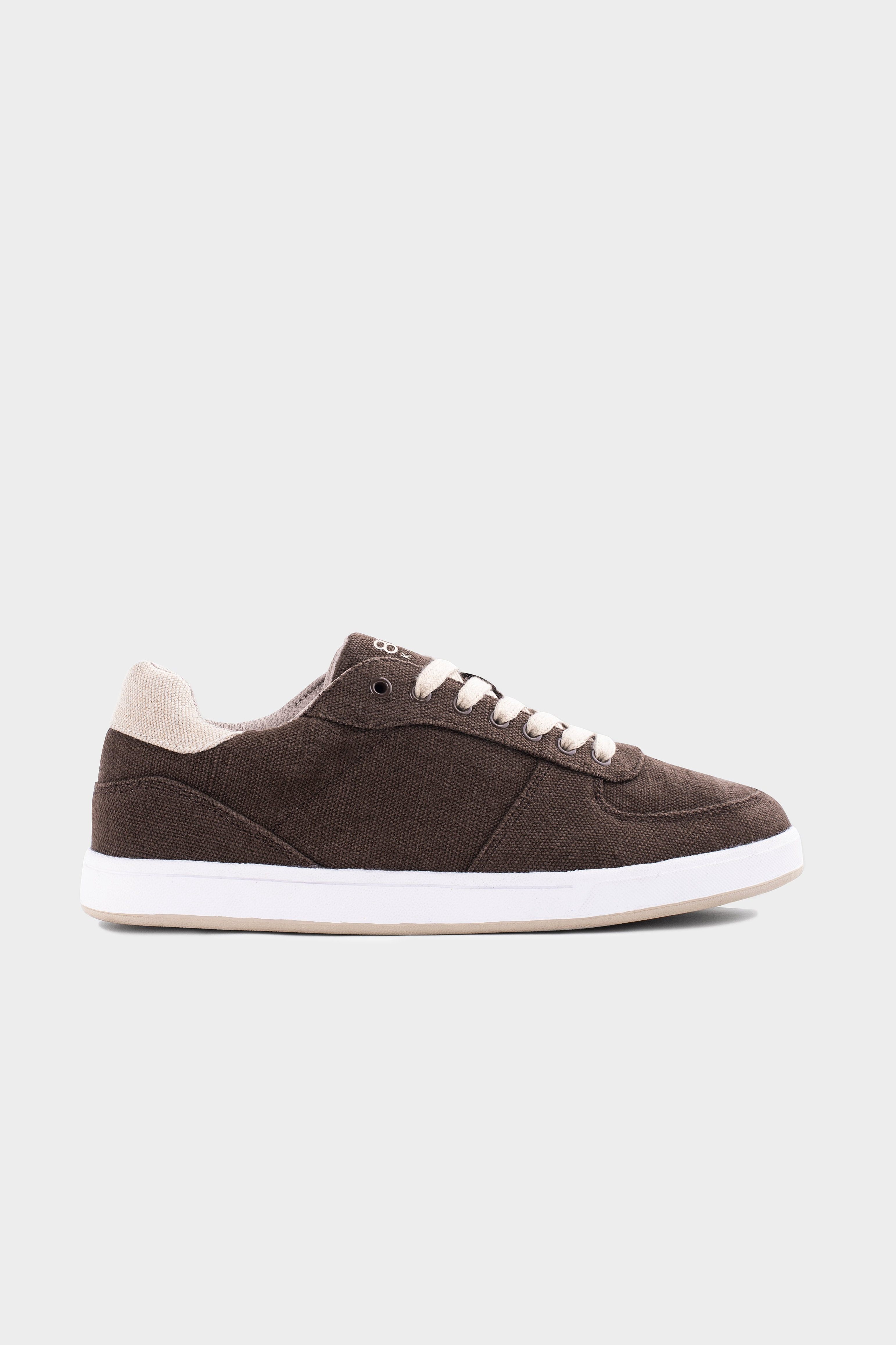 8000kicks EU Damen vegan Sneaker Damen Seeker Dunkelbraun