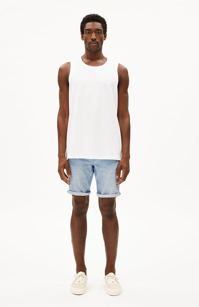ARMEDANGELS Denim Shorts Naailo Tethys Blue