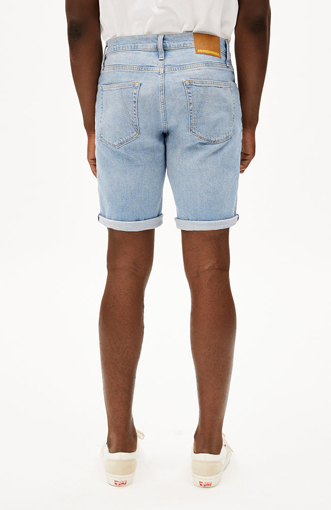 ARMEDANGELS Denim Shorts Naailo Tethys Blue