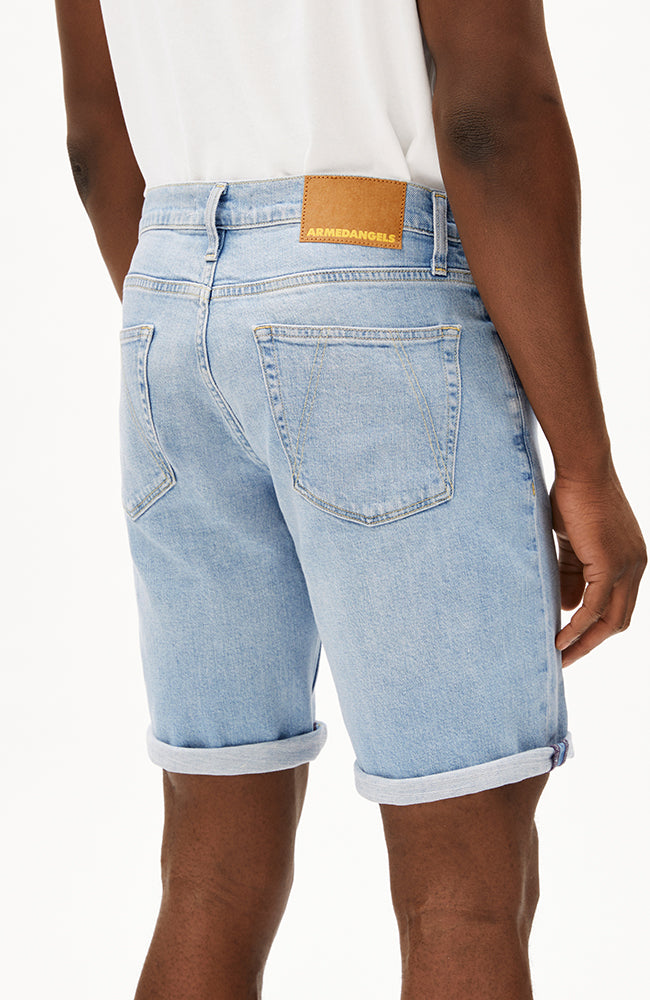 ARMEDANGELS Denim Shorts Naailo Tethys Blue