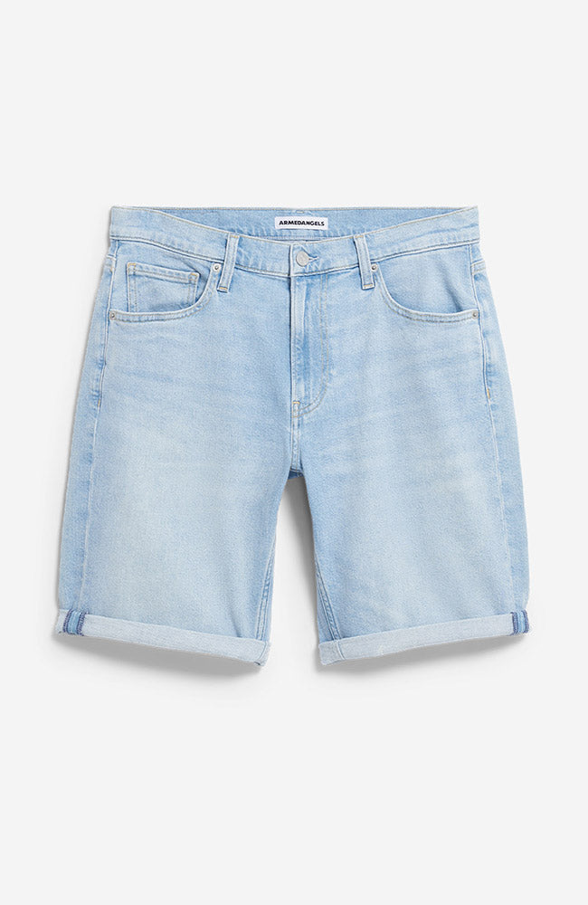 ARMEDANGELS Denim Shorts Naailo Tethys Blue
