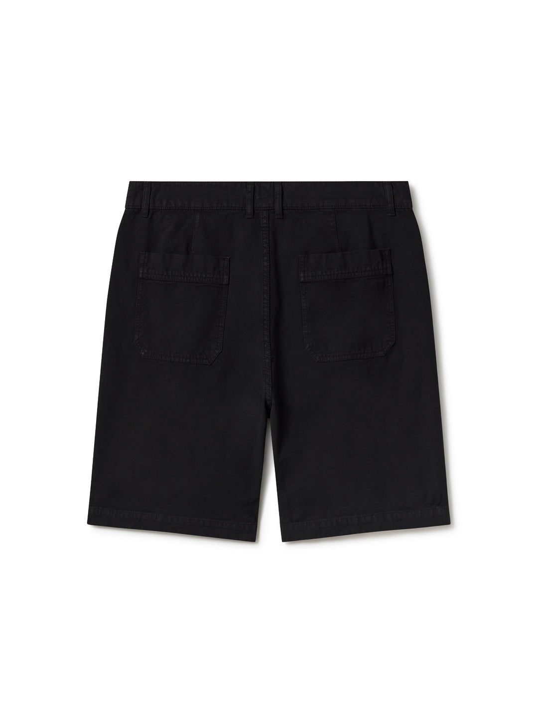 TWOTHIRDS men vegan Shorts La Raspa Black