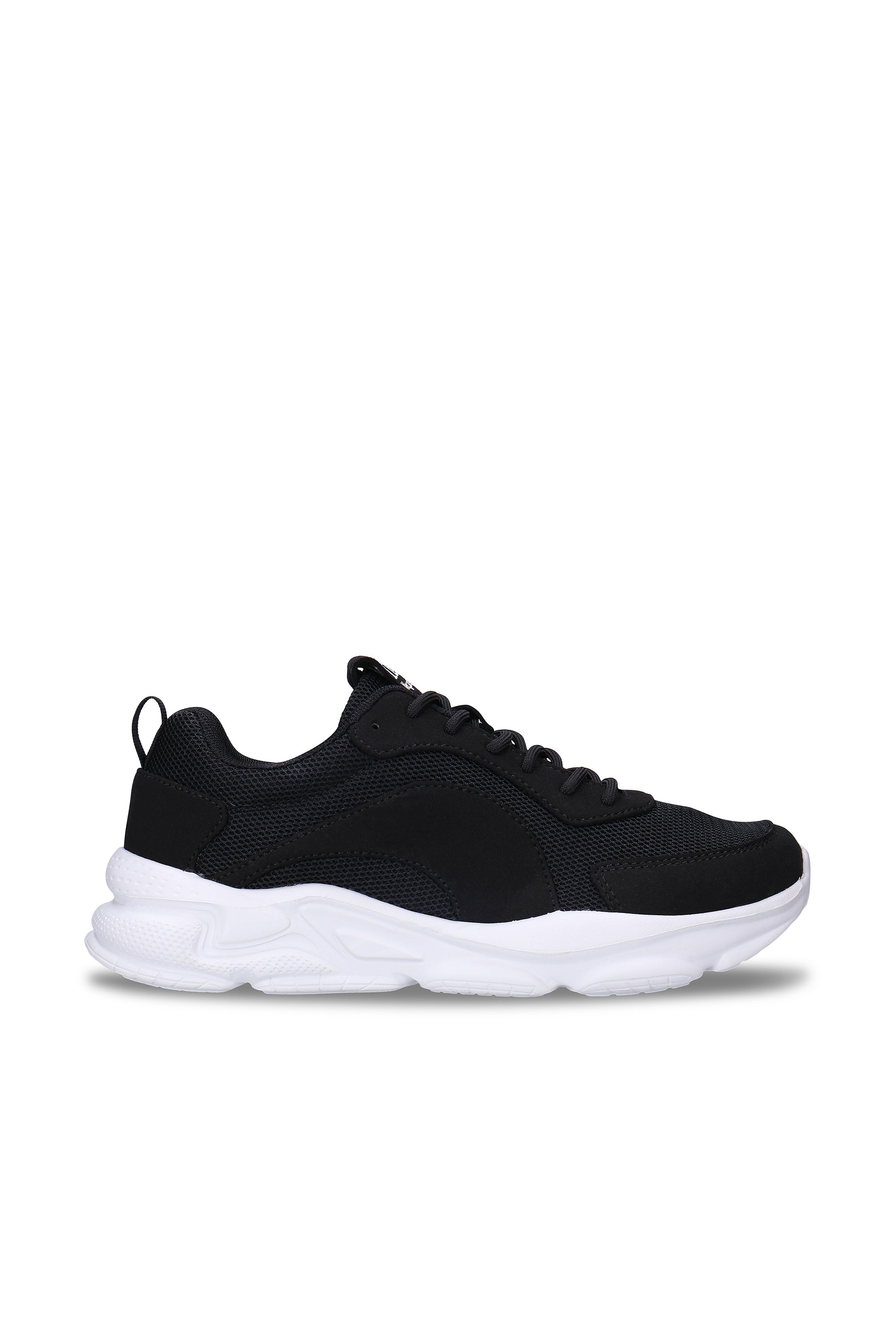 NAE Herren vegan Sneaker Dan Schwarz