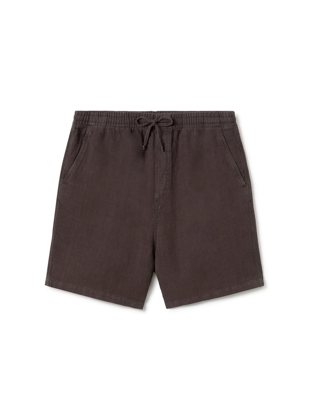 TWOTHIRDS men vegan Shorts Bagaat Brown Earth