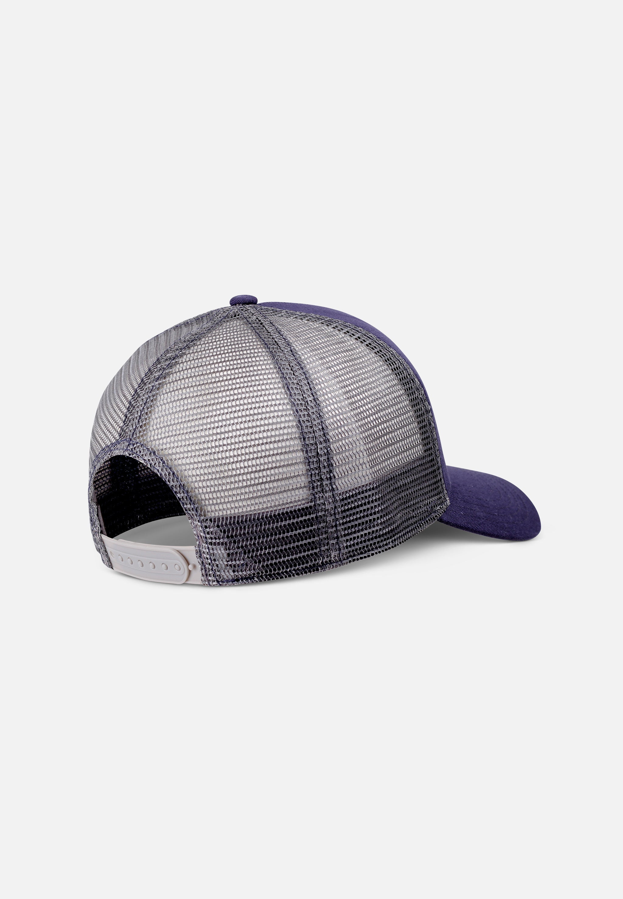 Recolution men vegan Cap Mesh Play Together Eclipse Blue
