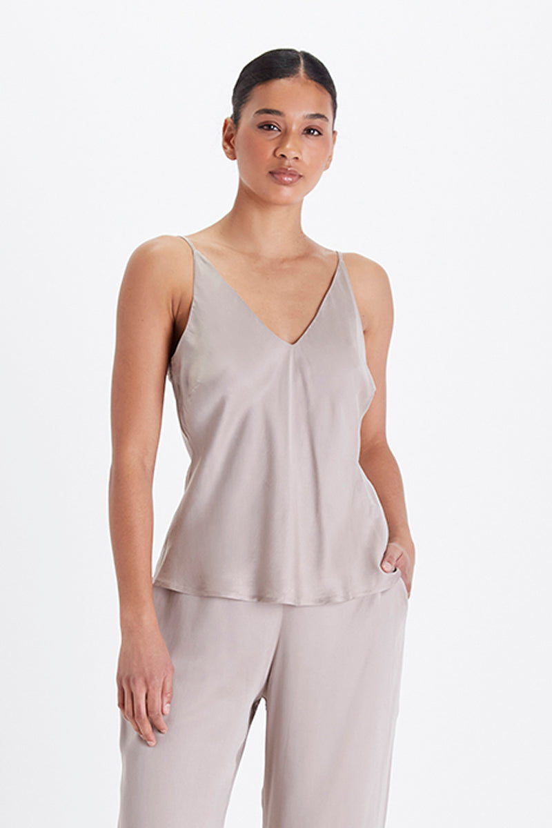 Neu Nomads womens vegan Top Bias Atmosphere Beige