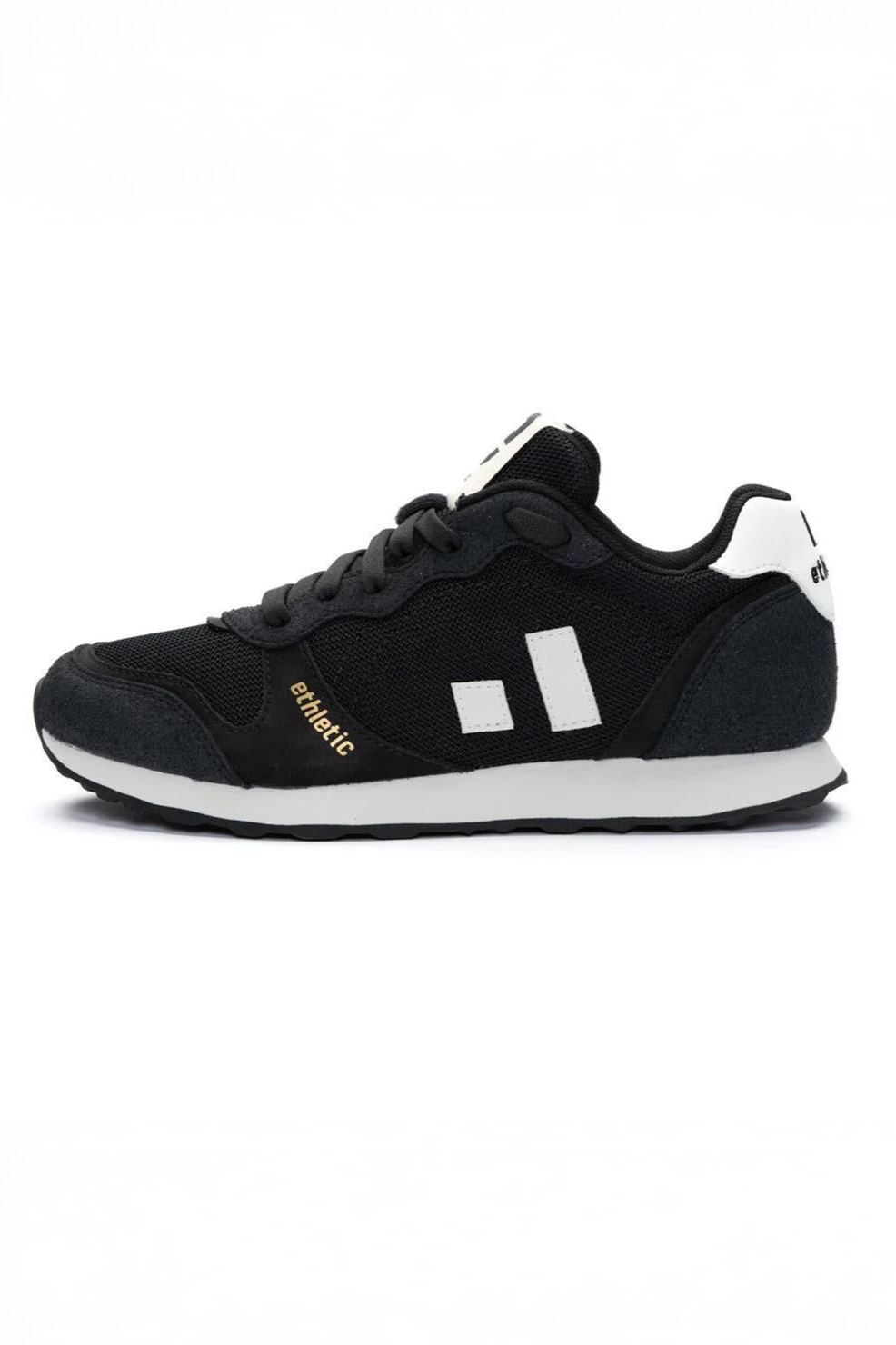 Ethletic Herren vegan Schuhe Donovan Jet Black
