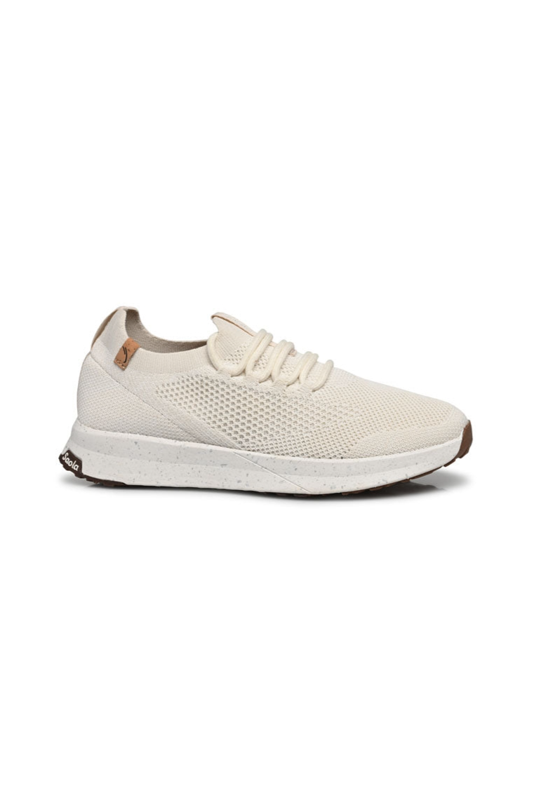 SAOLA Damen vegan Sneakers Damen Tsavo 2.0 Wei&Atilde;Ÿ