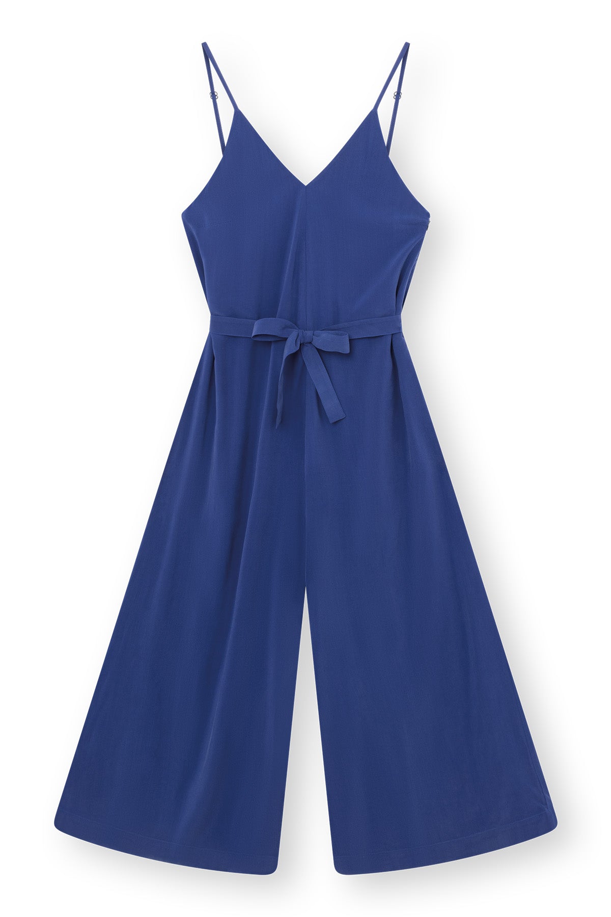 LOVJOI womens vegan Jumpsuit Jozephine Ocean