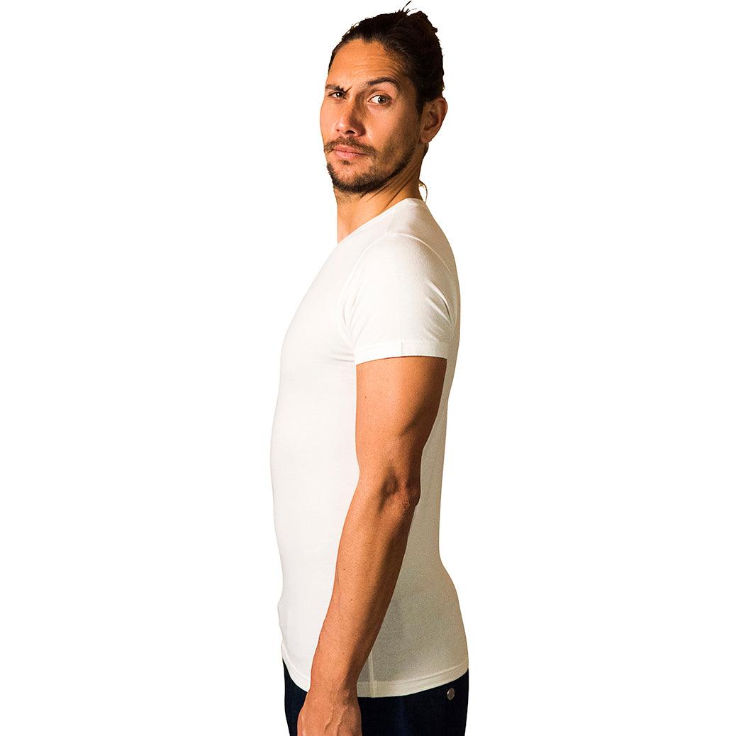The Driftwood Tales 2-Pack T-Shirt Basic White