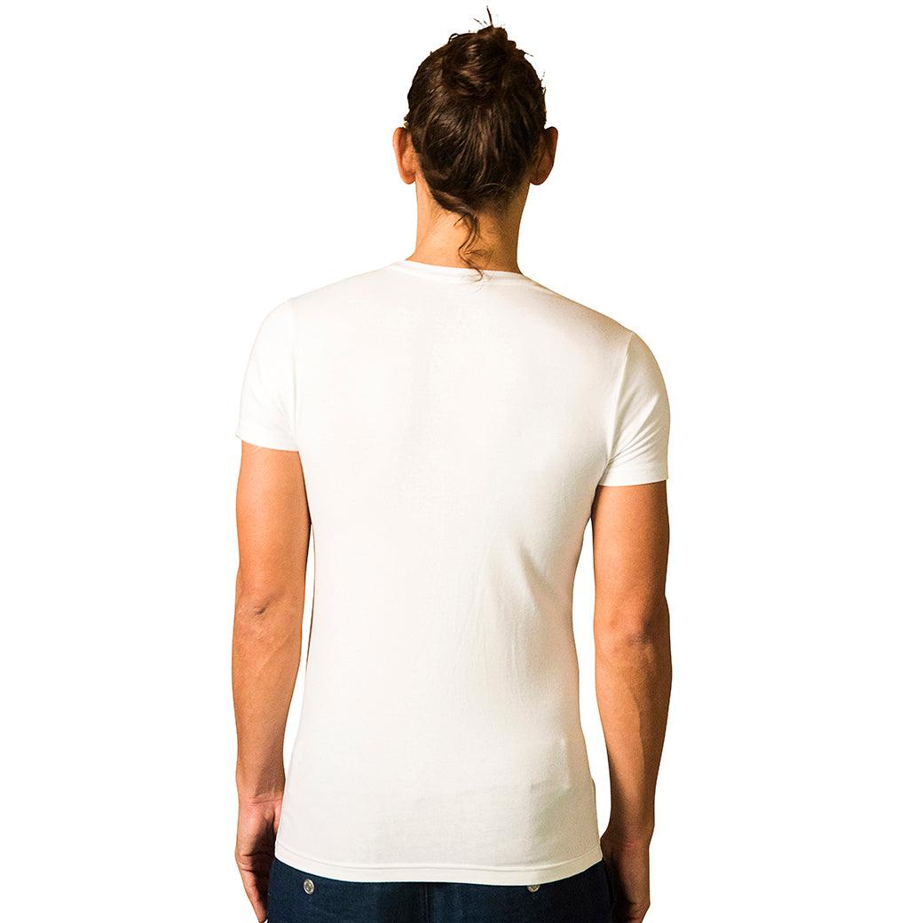The Driftwood Tales 2-Pack T-Shirt Basic White