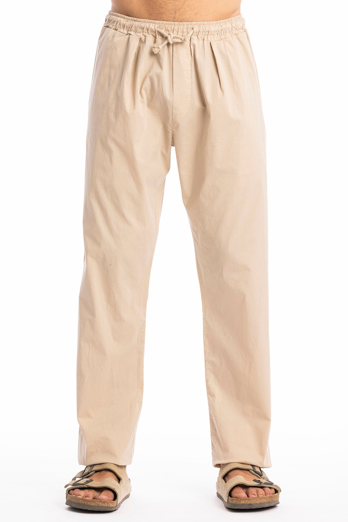 RAVENS VIEW IBIZA men vegan Pants Kenzo Desert Sand