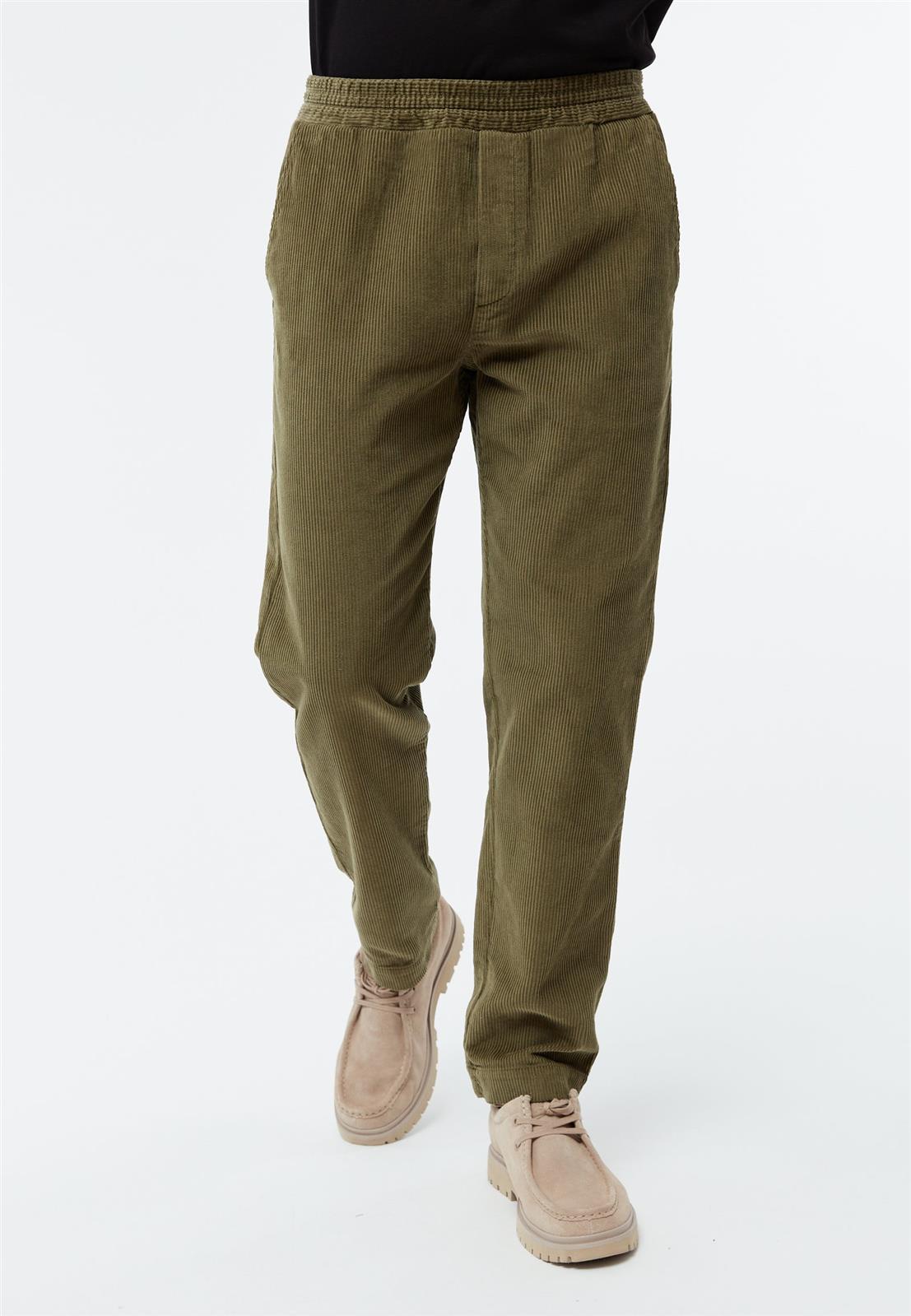 Givn men vegan Pants Eric Khaki