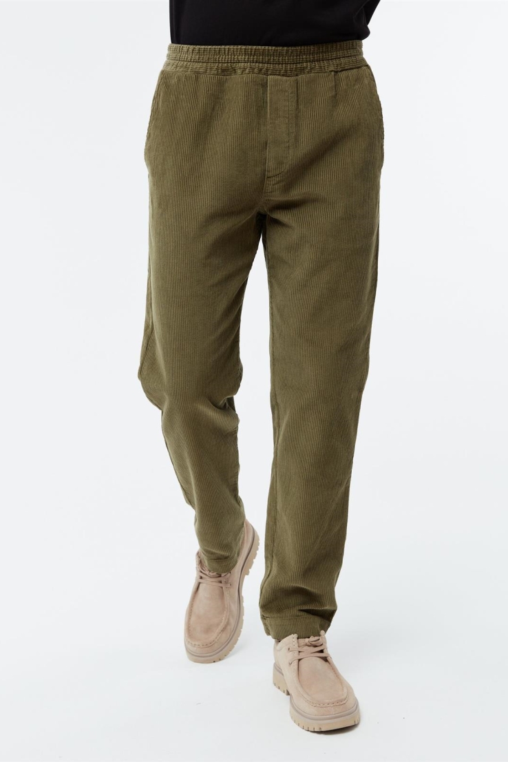 Givn men vegan Pants Eric Khaki