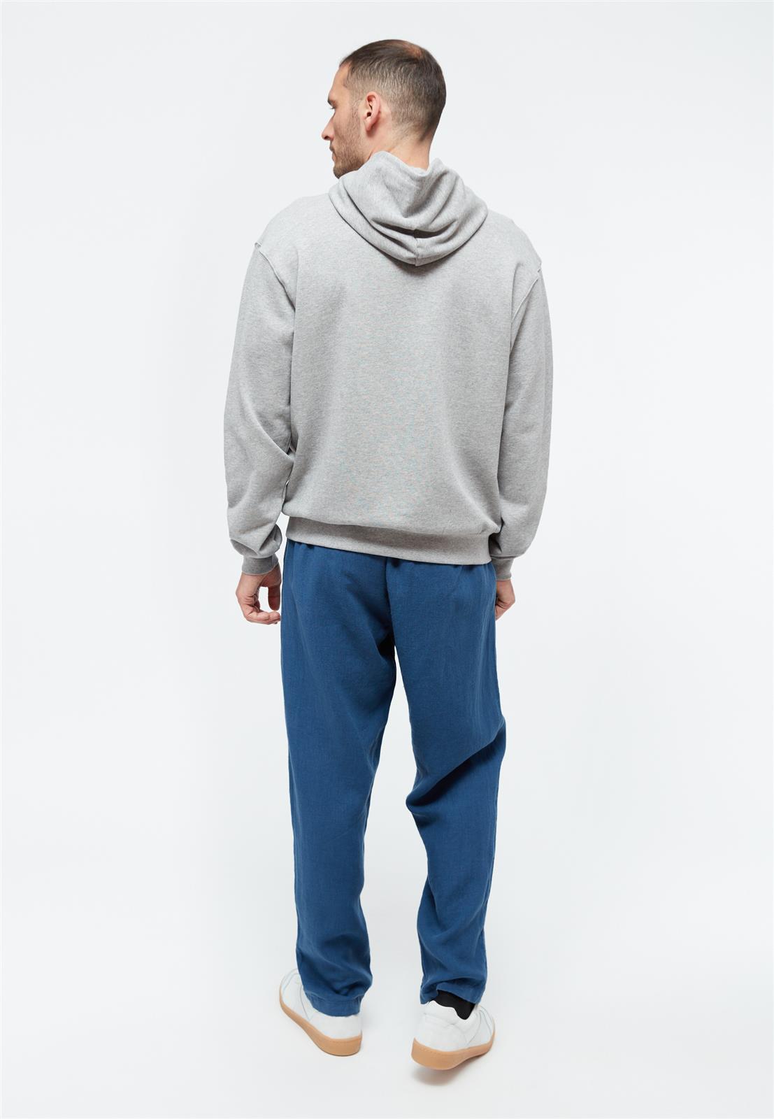 Givn men vegan Pants Helge Blazing Blue