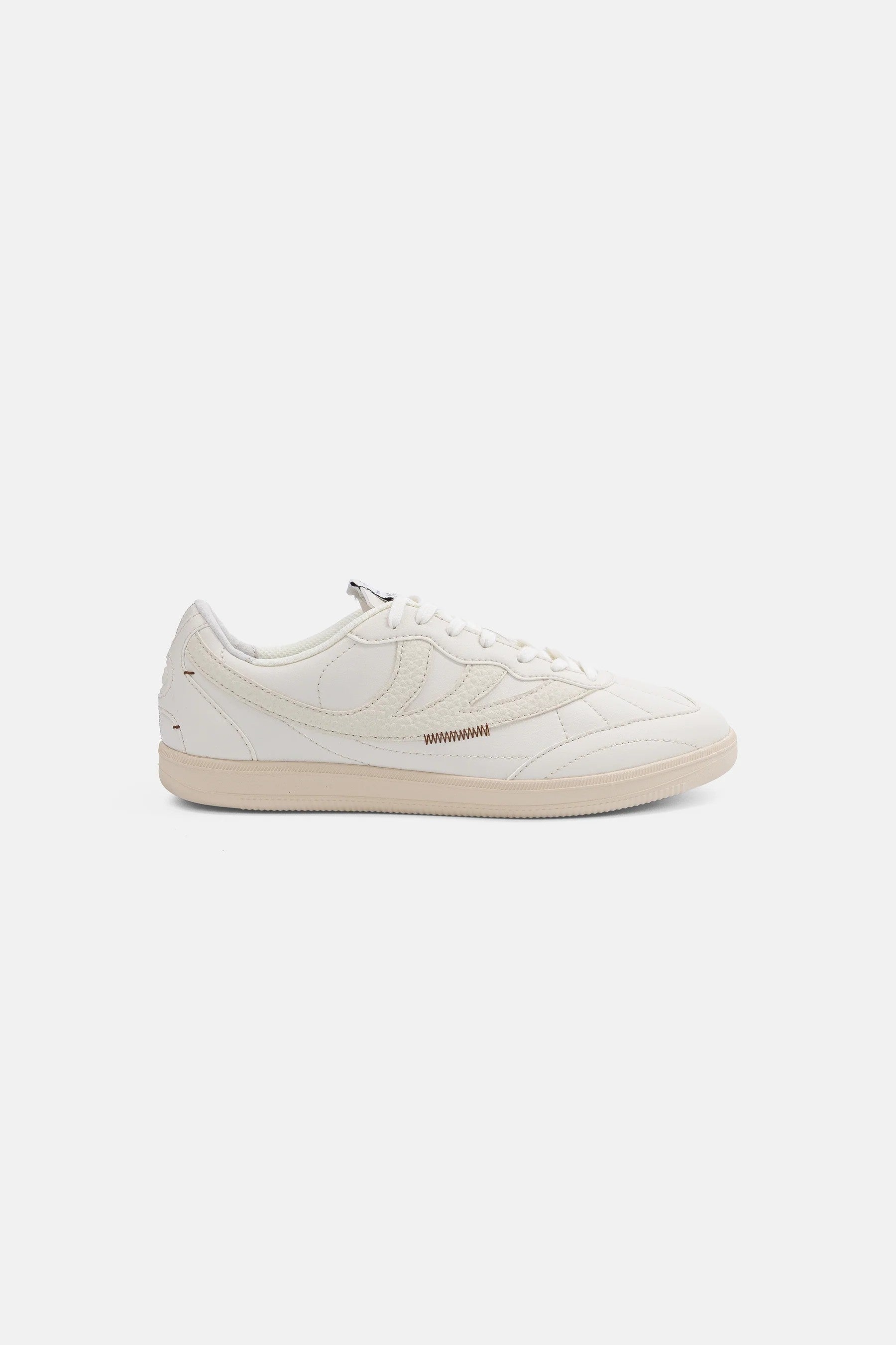 MoEa men vegan Sneakers Flow Off White