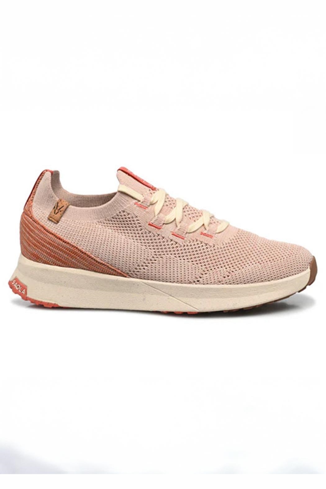 SAOLA Damen vegan Sneaker Tsavo 3 Faded Rose