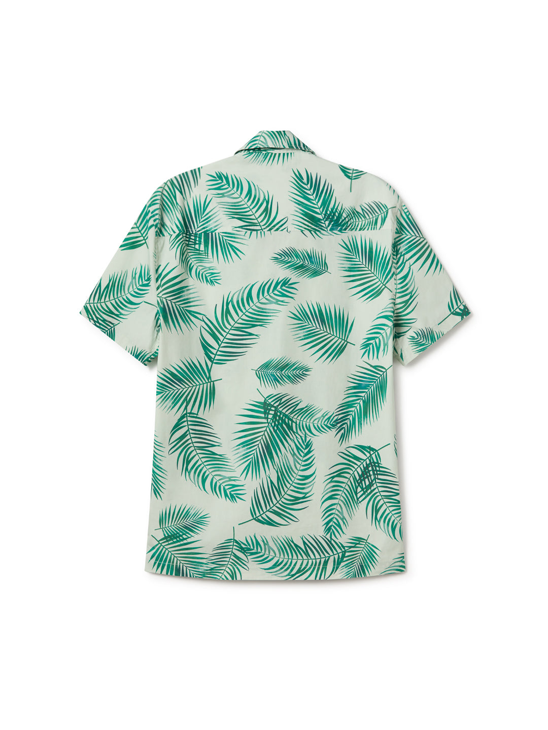 TWOTHIRDS men vegan Shirt Hatana Sage Green