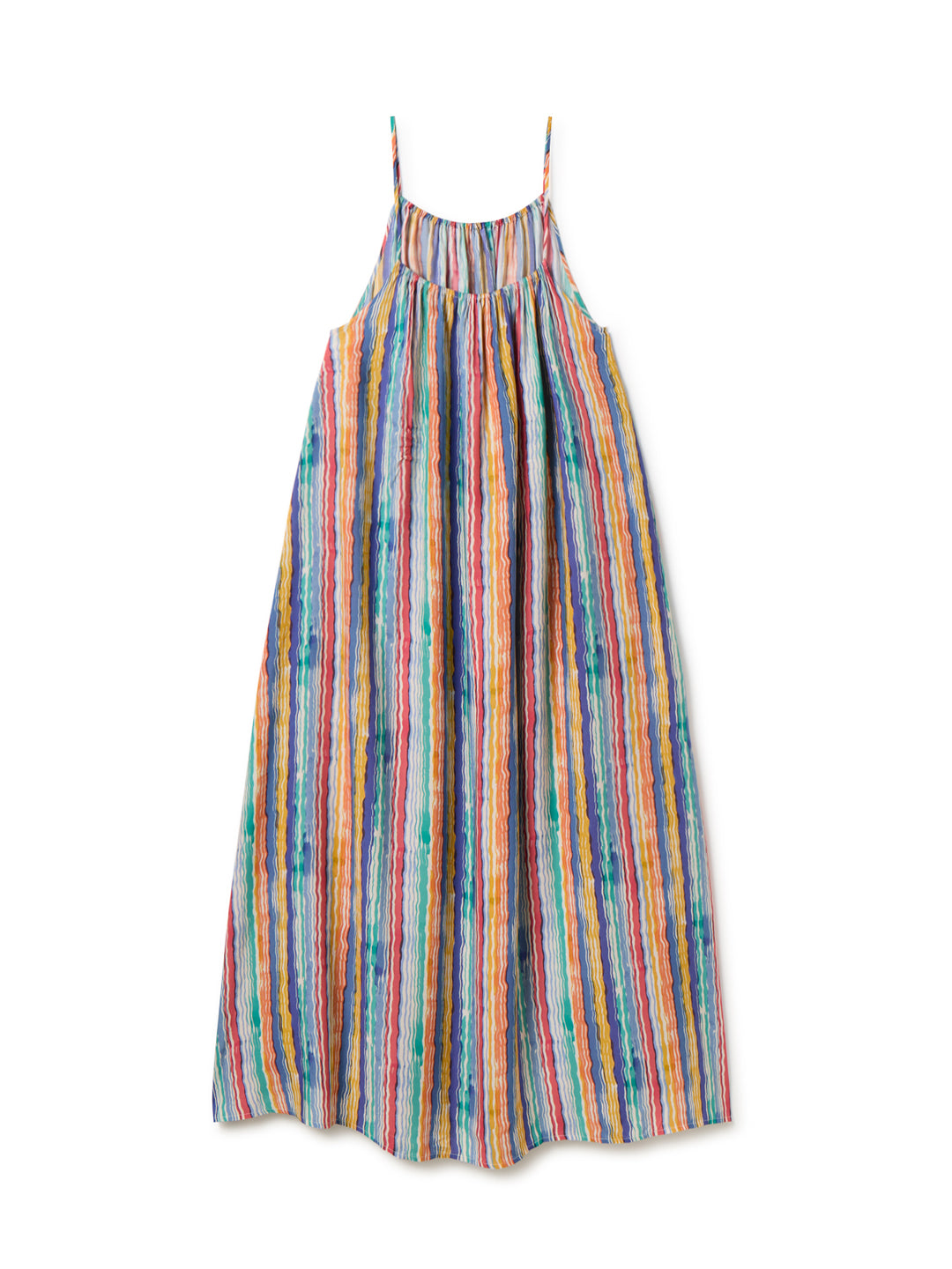 TWOTHIRDS womens vegan Dress Sverdrup Waves