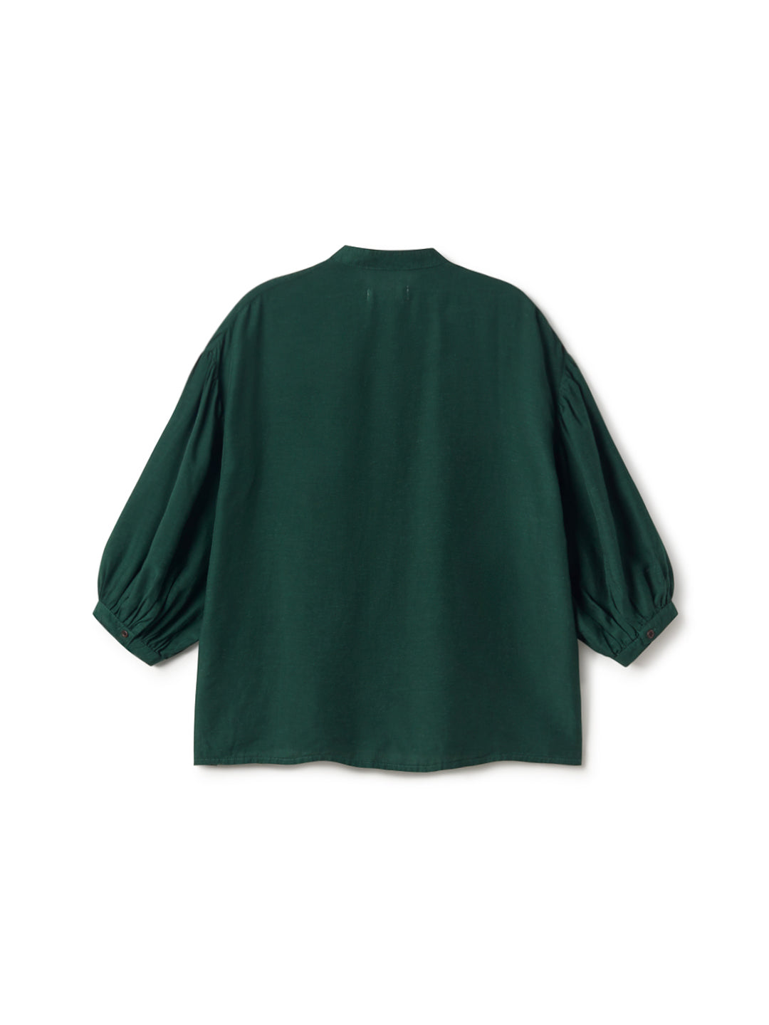 TWOTHIRDS womens vegan Shirt Gabriela Trekking Green