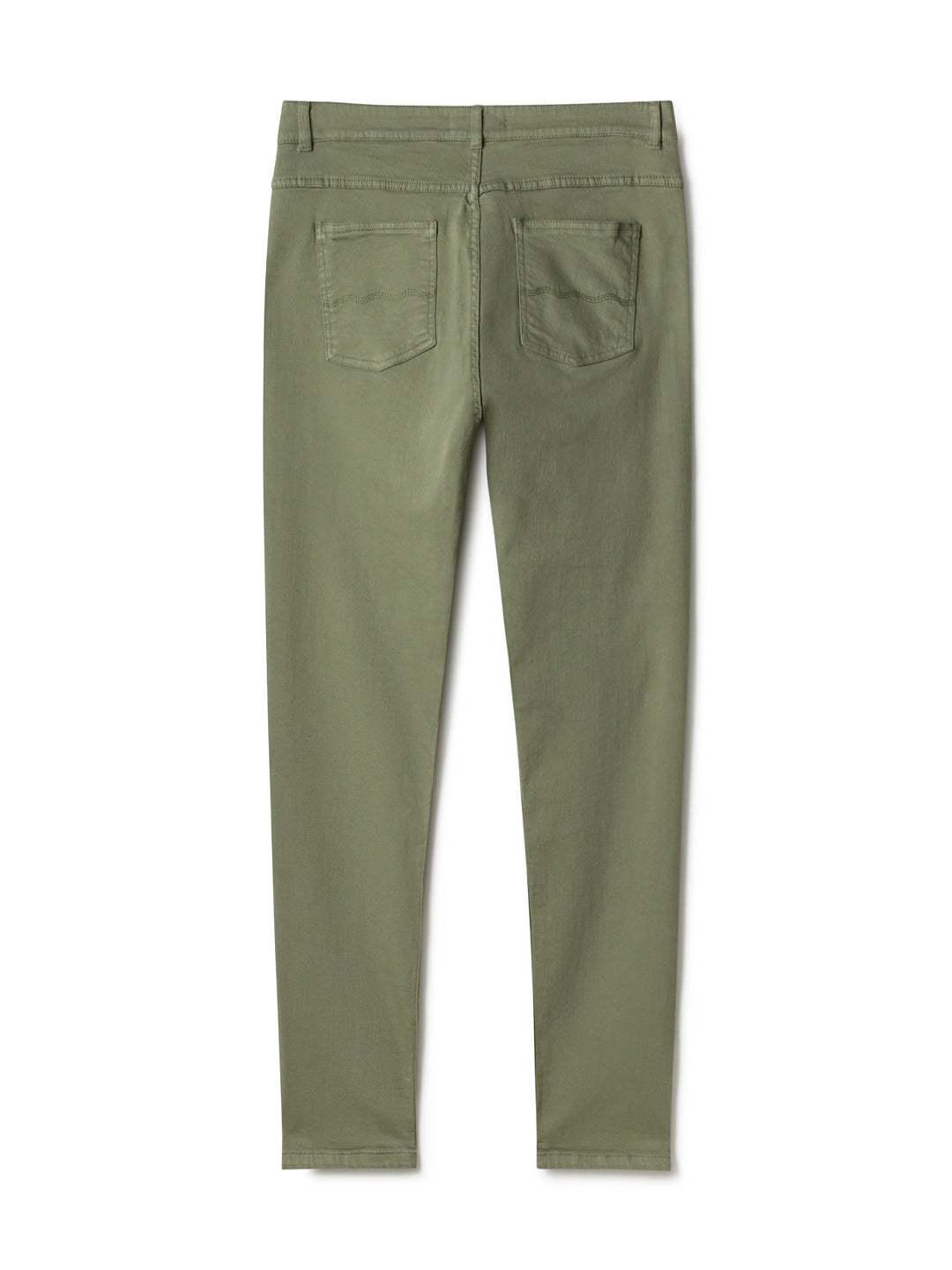 TWOTHIRDS womens vegan Jeans Cleopha Khaki