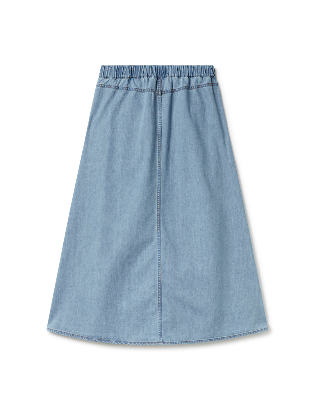 TWOTHIRDS womens vegan Skirt Zave Fresh Blue