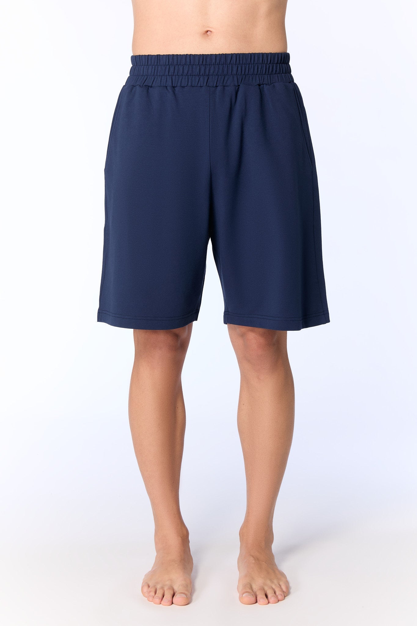 True North Herren vegan Shorts Active Navy
