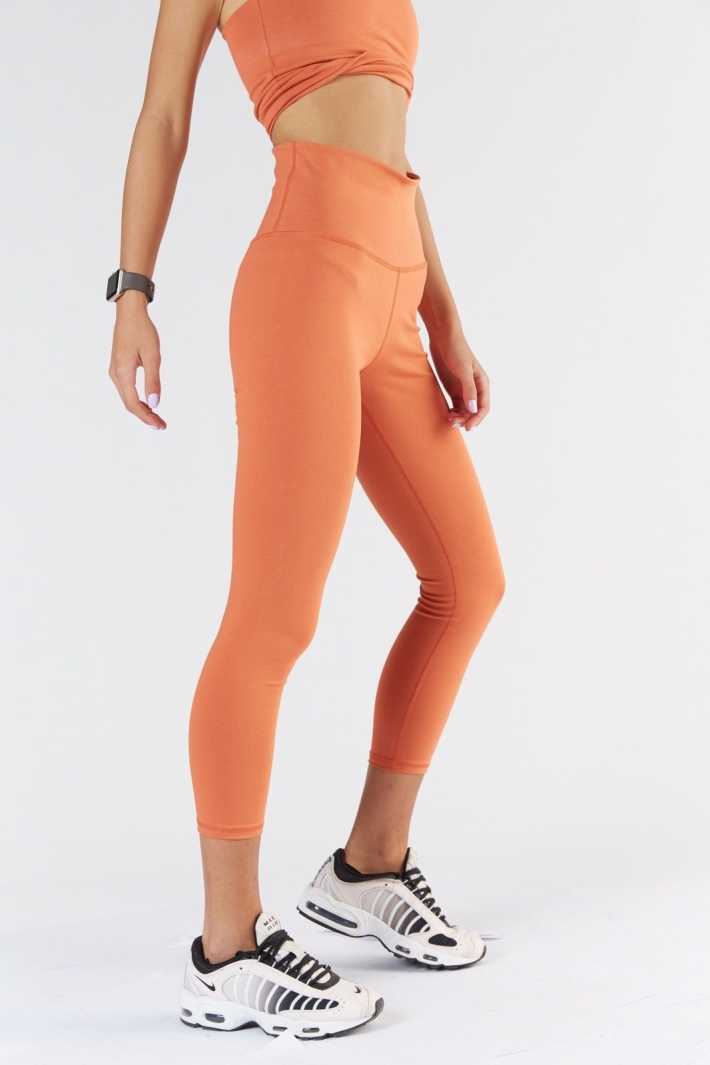 True North womens vegan Leggings 7/8 Soap Nut