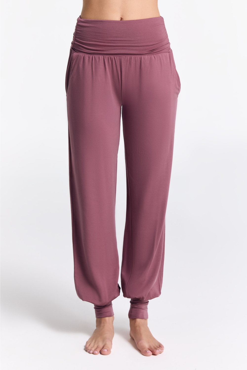 True North Damen vegan Yogahose Nocturne