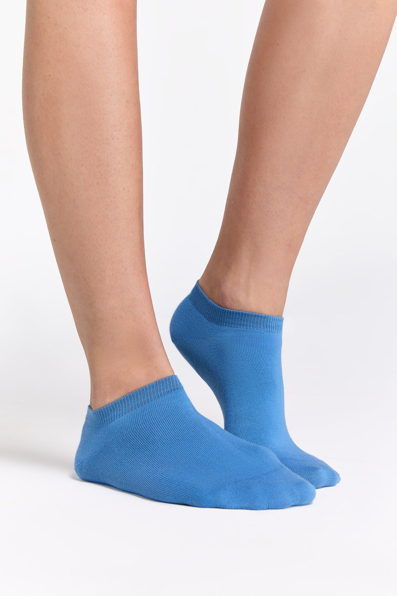 Albero Natur men vegan Multipack 6x Sneaker Socks Aquamarine