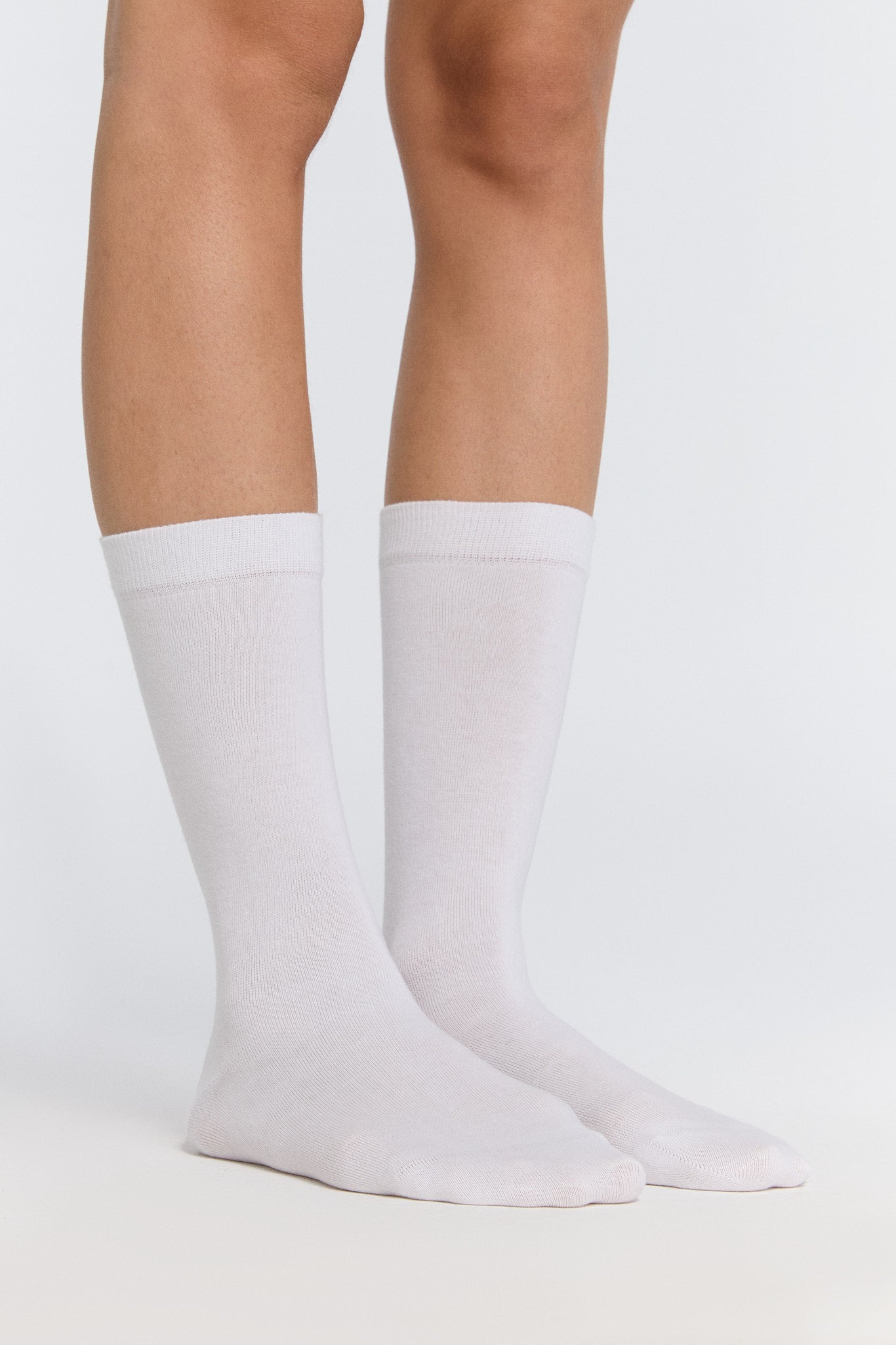 Albero Natur womens vegan Multipack 6x Socks Unisex Natural White