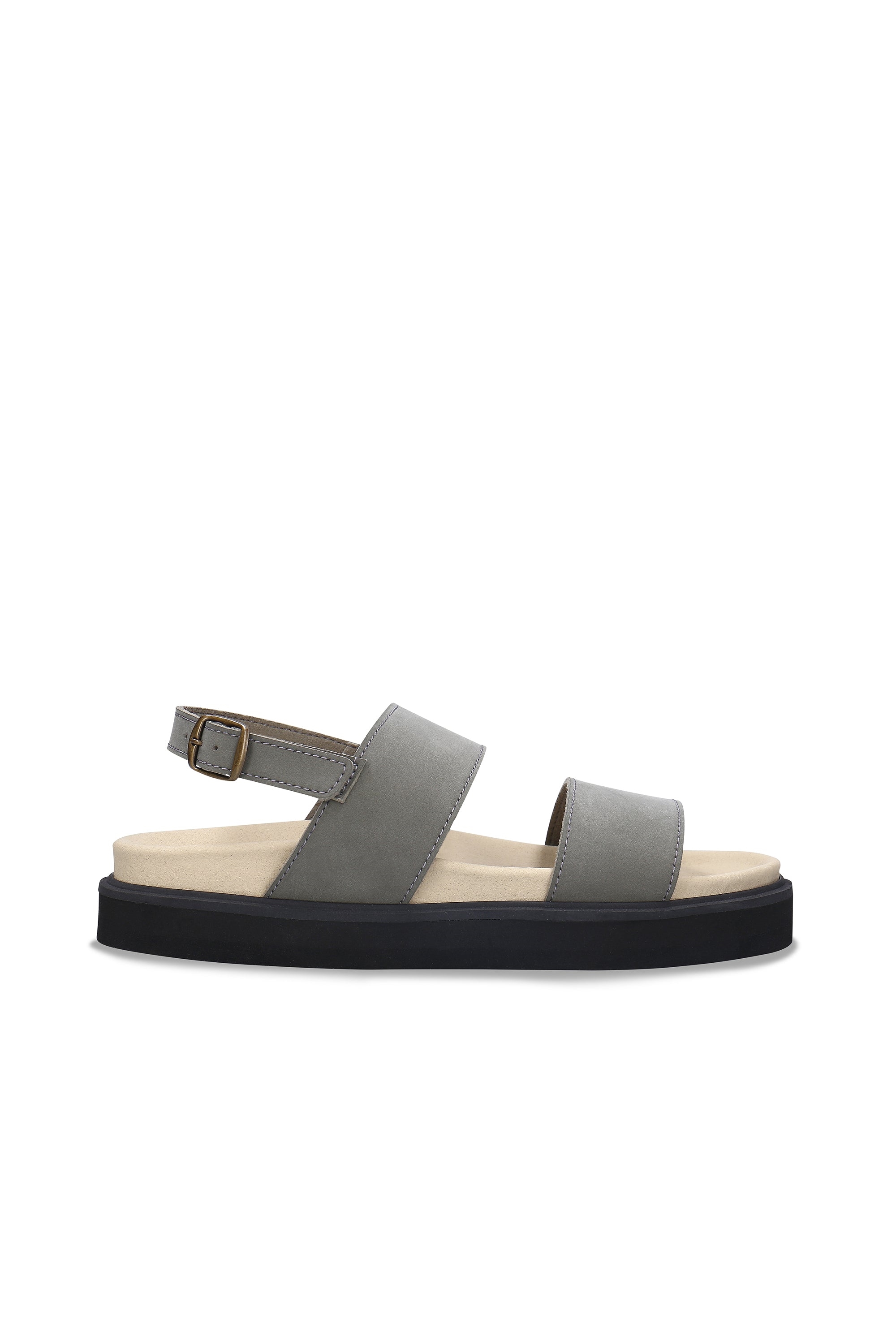 NAE Herren vegan Sandalen Palau Gr&Atilde;&frac14;n