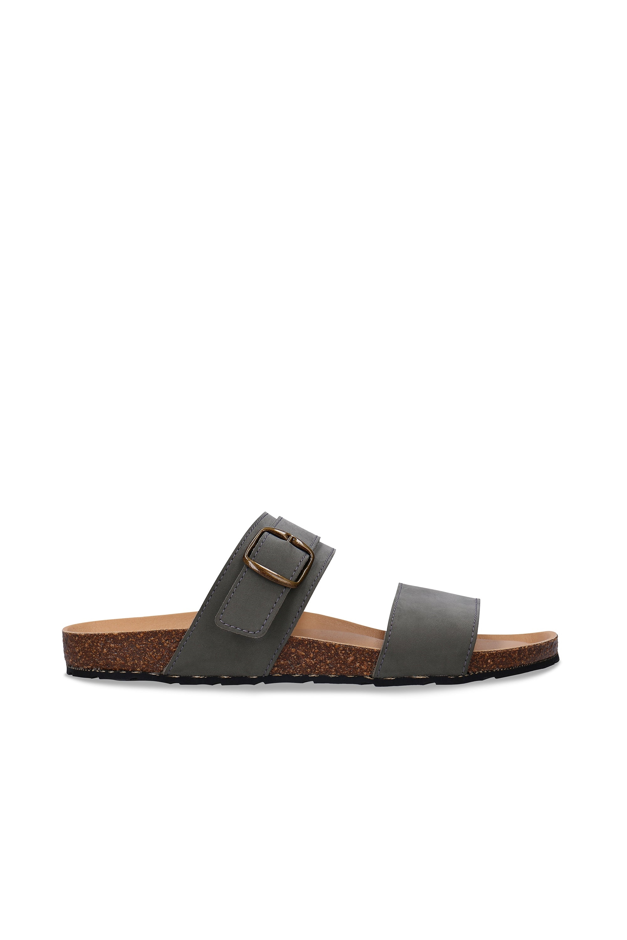 NAE Herren vegan Sandalen Rawa Gr&Atilde;&frac14;n
