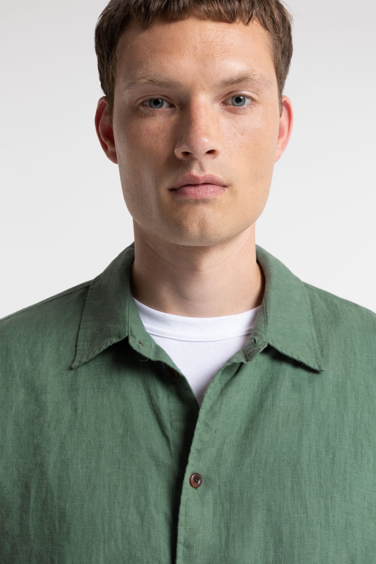 Kings of Indigo men vegan Shirt Namlot Dark Forest