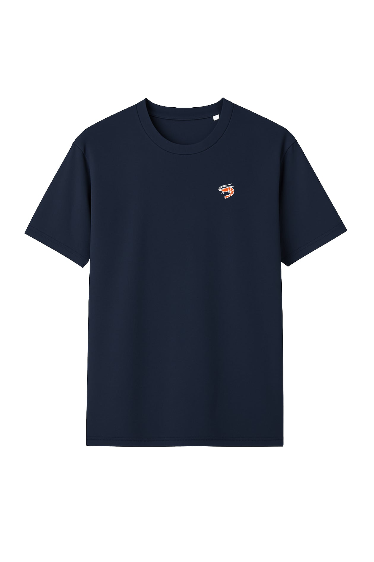 Hafendieb men vegan T-Shirt Men Crab Navy