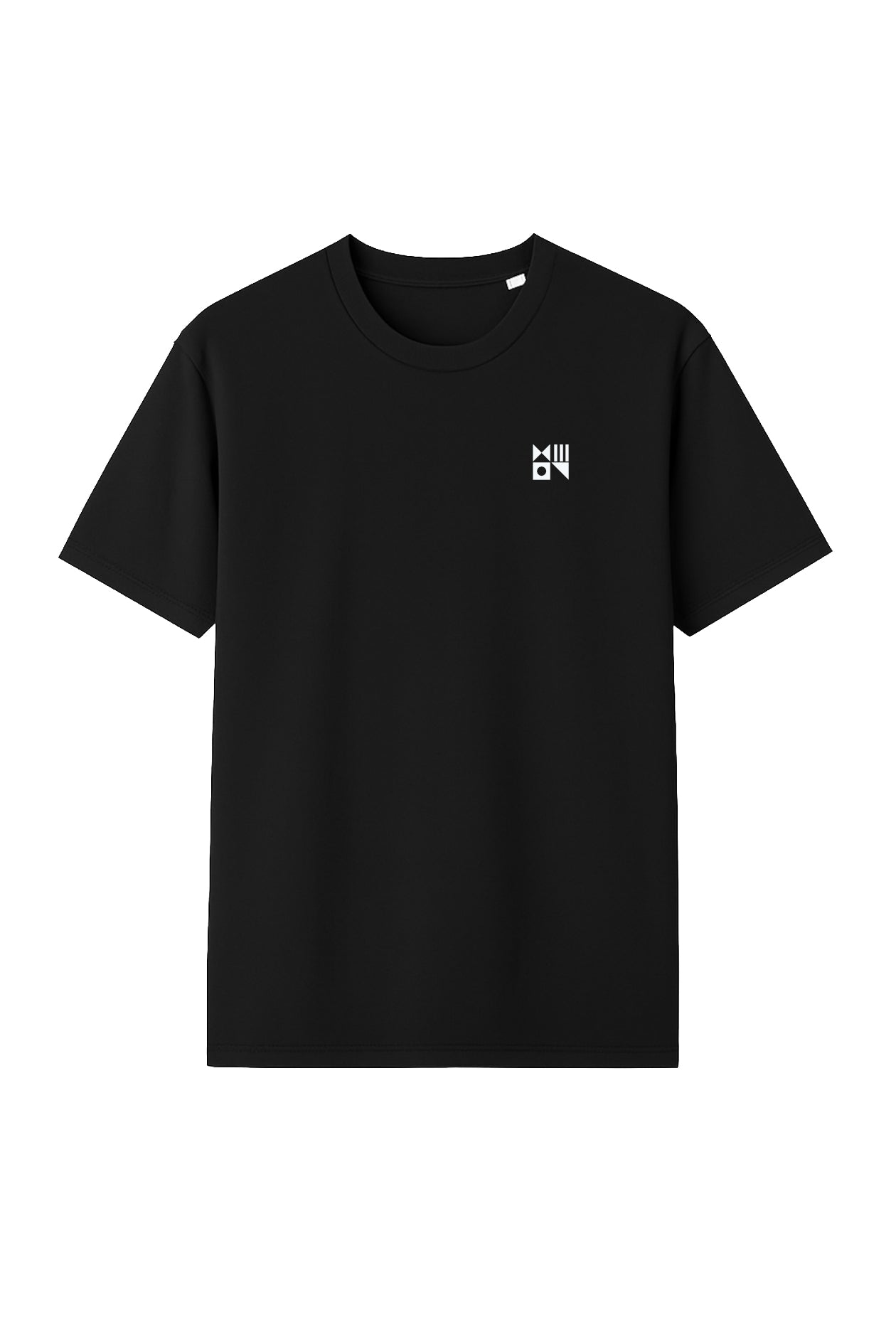 Hafendieb men vegan T-Shirt Men Flag Black